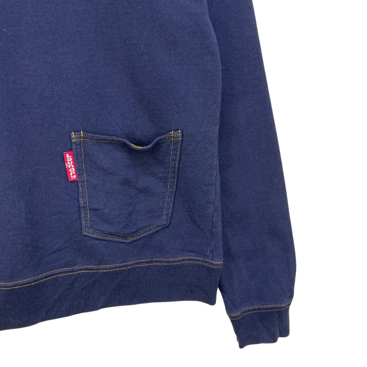 Japanese Brand 💥Vintage Laundry graphic print crewneck sweatshirt Single Size US M / EU 48-50 / 2 - 4 Thumbnail