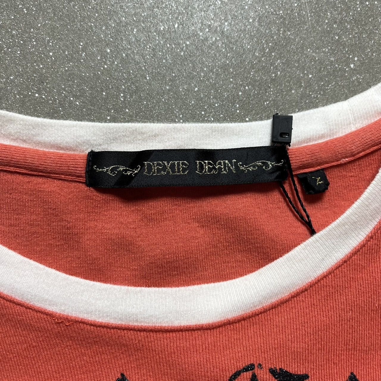 Japanese Brand Dexie Dean I belong to Jesus T-shirt Size L / US 10 / IT 46 - 2 Thumbnail
