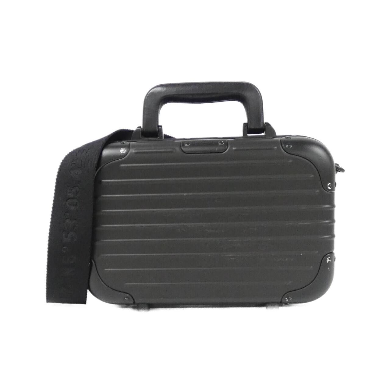 Other Other Rimowa ORIGINAL Aluminum Shoulder Bag Metal Shoulder Bag 93090002 DUTY FREE for USA Size ONE SIZE - 1 Thumbnail