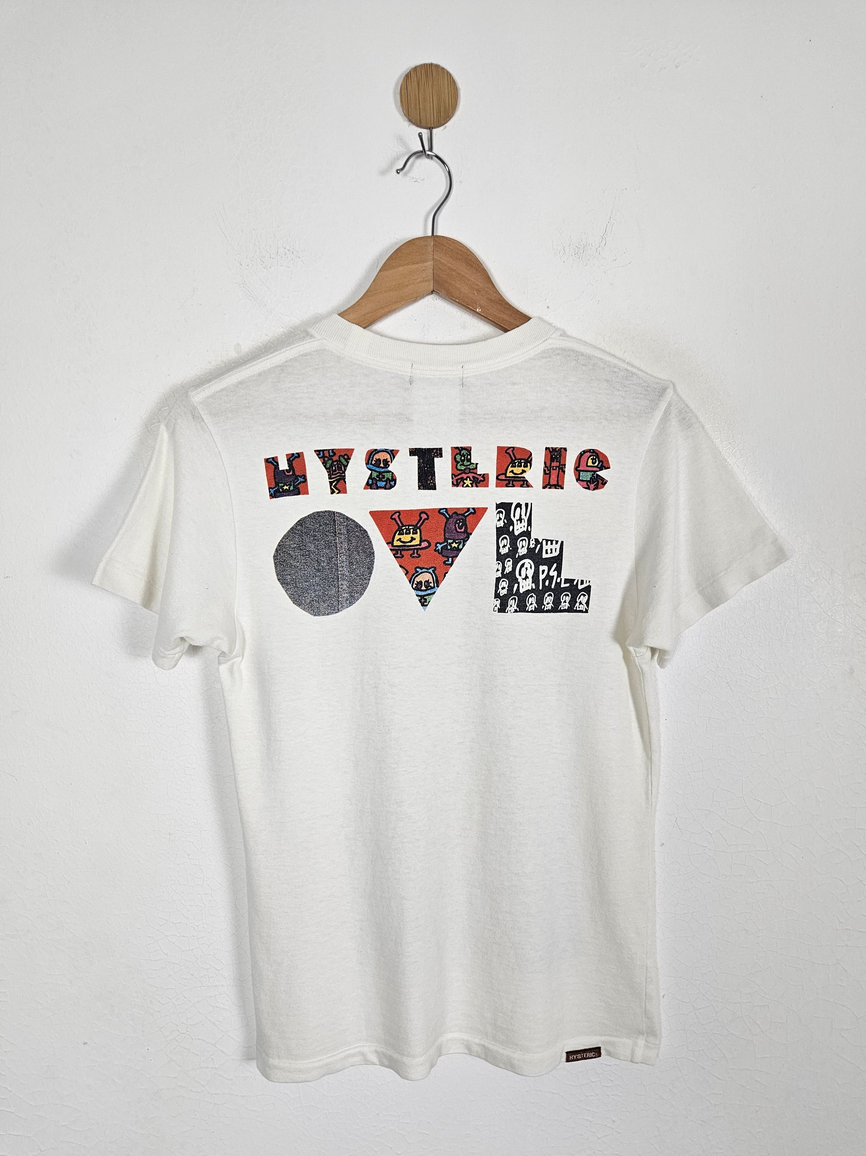 Hysteric Glamour Hysteric Glamour Alien shirt Size US S / EU 44-46 / 1 - 2 Thumbnail