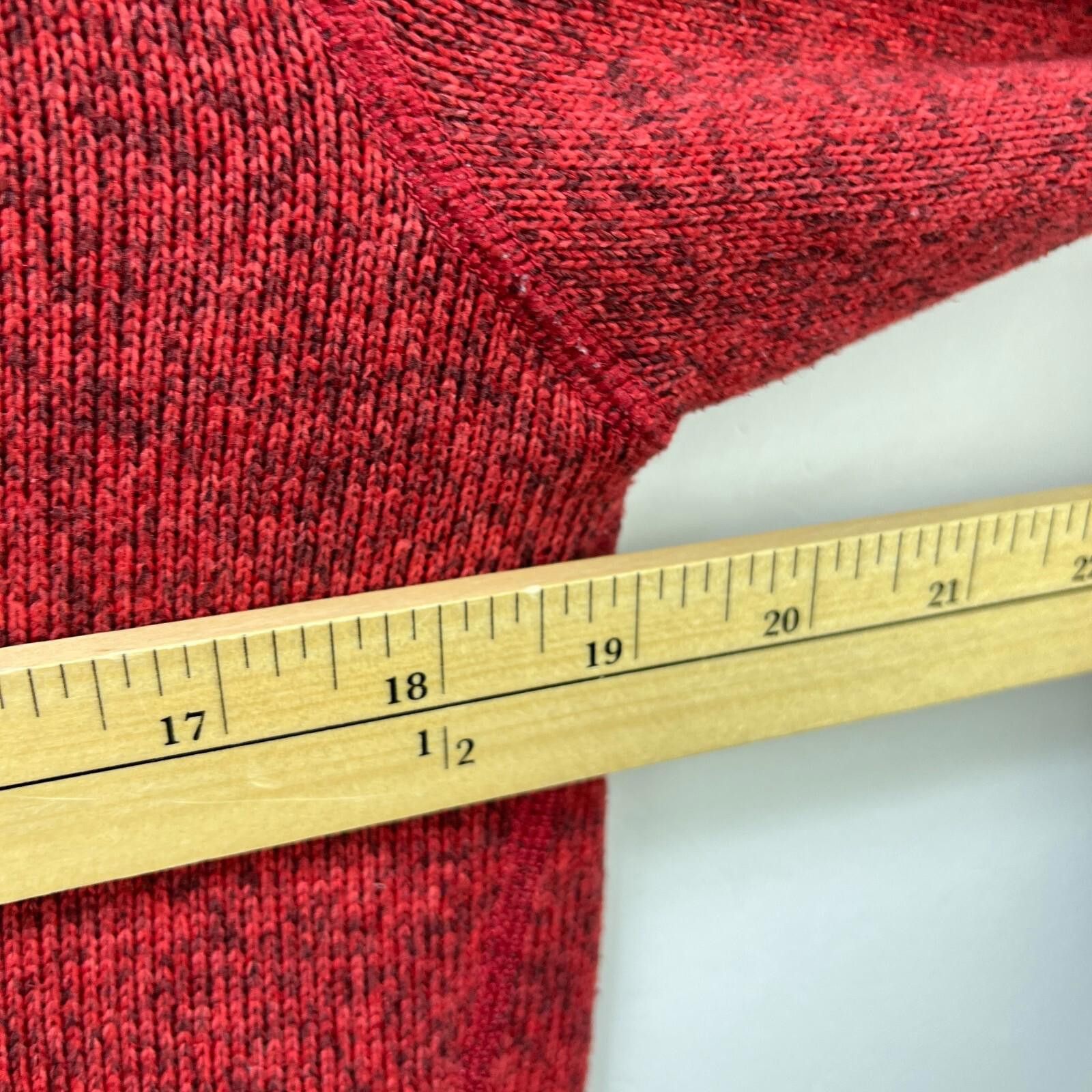 Patagonia Patagonia Women's Sweater 1/4 Zip Pullover Jacket Size M Size M / US 6-8 / IT 42-44 - 7 Thumbnail