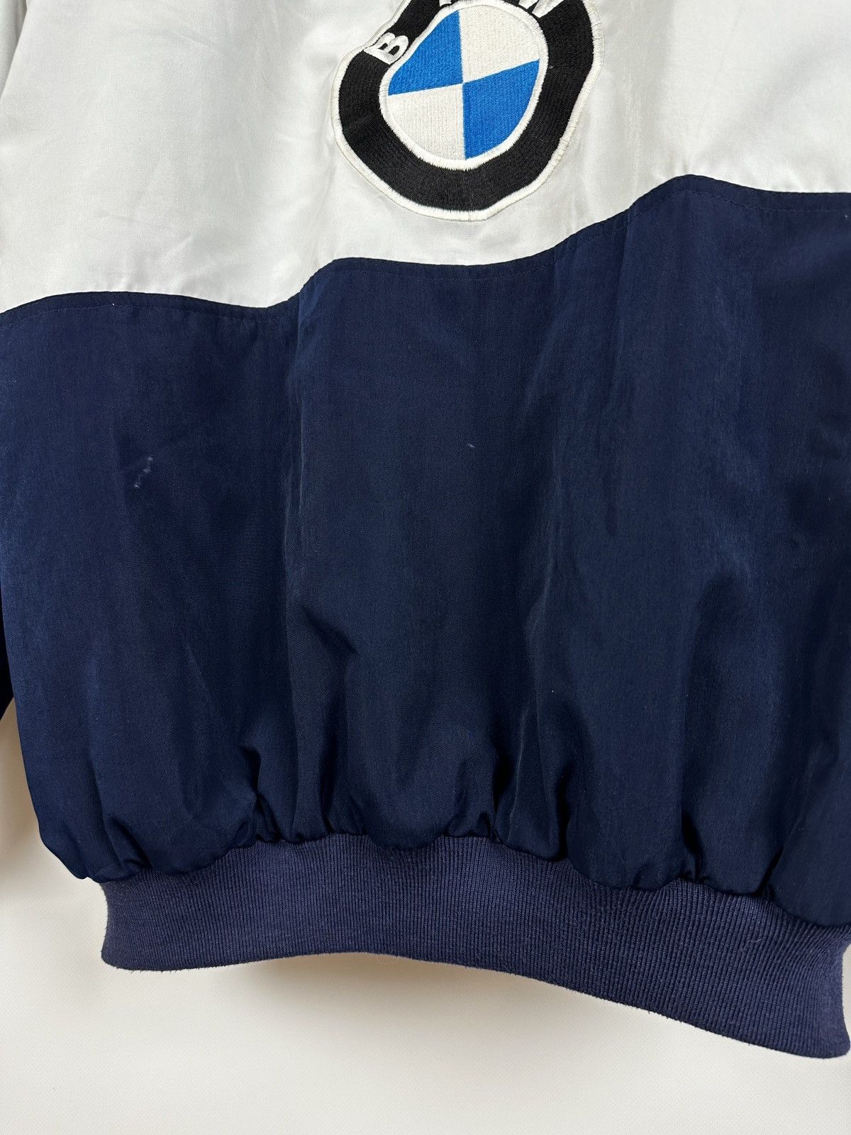 BMW Vintage BMW F1 Williams World Championship Racing Jacket Size US XL / EU 56 / 4 - 21 Thumbnail