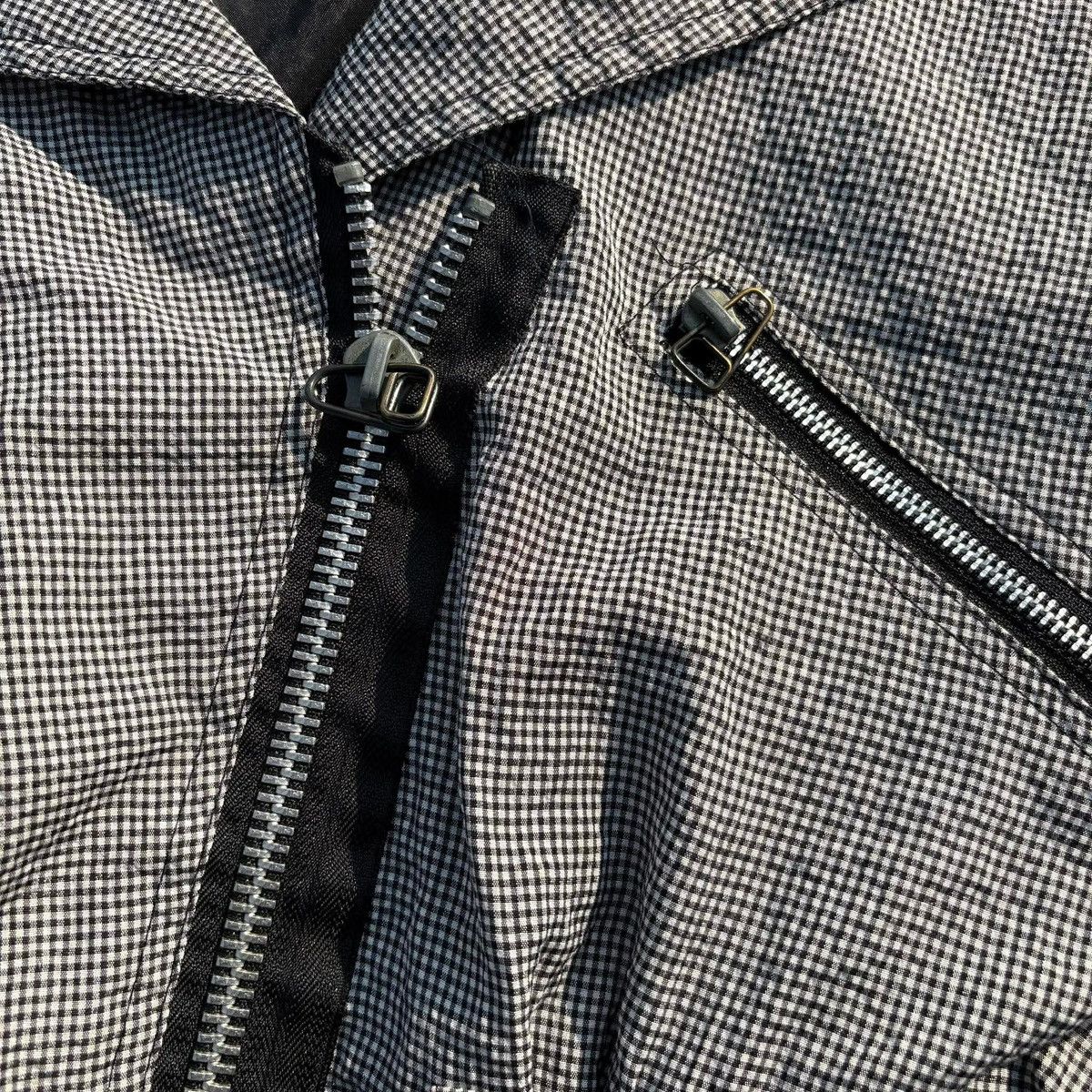 If Six Was Nine Triangle Jacket , Ladies Jacket , Unique Design , Size L Size L / US 10 / IT 46 - 5 Thumbnail