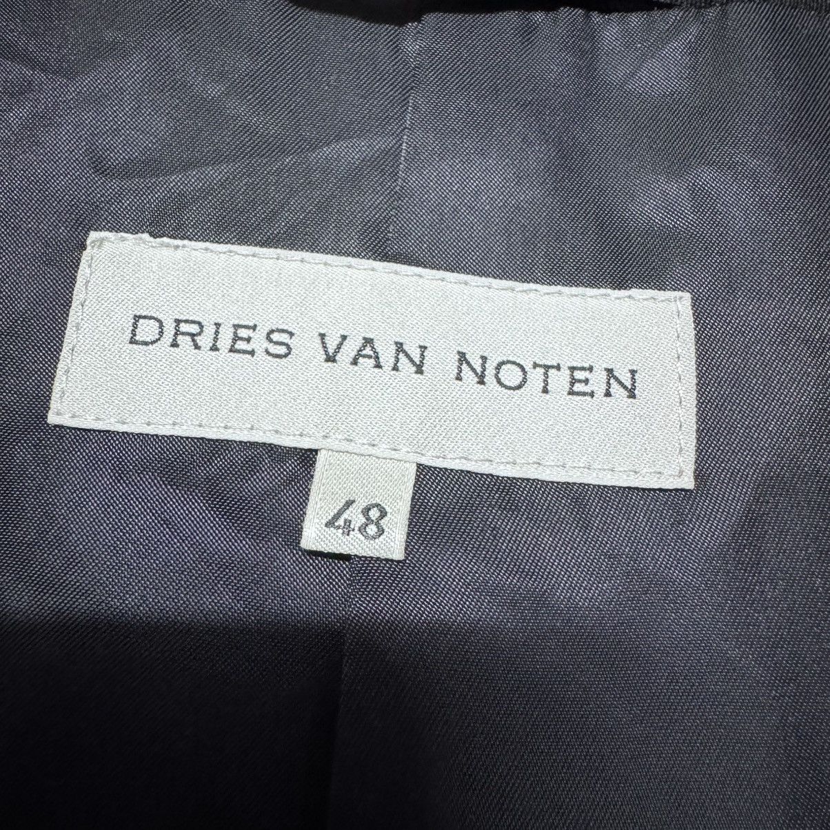 Dries Van Noten Dries Van Noten Archive Wool Blazer Made in Japan Size 48R - 20 Thumbnail