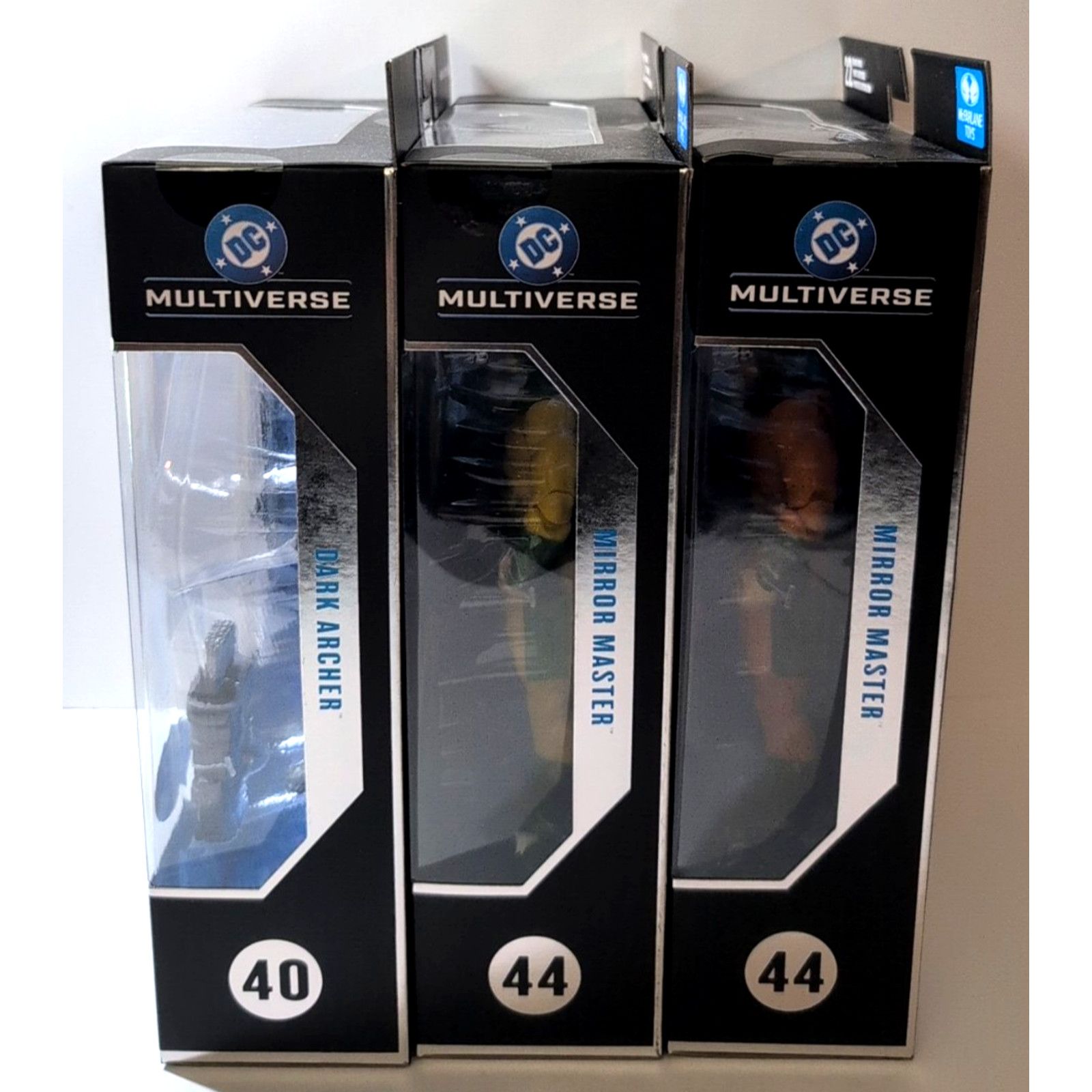 & Other Stories Mirror Master Reg & Platinum Edit. Dark Archer McFarlane Lot Size ONE SIZE - 10 Thumbnail