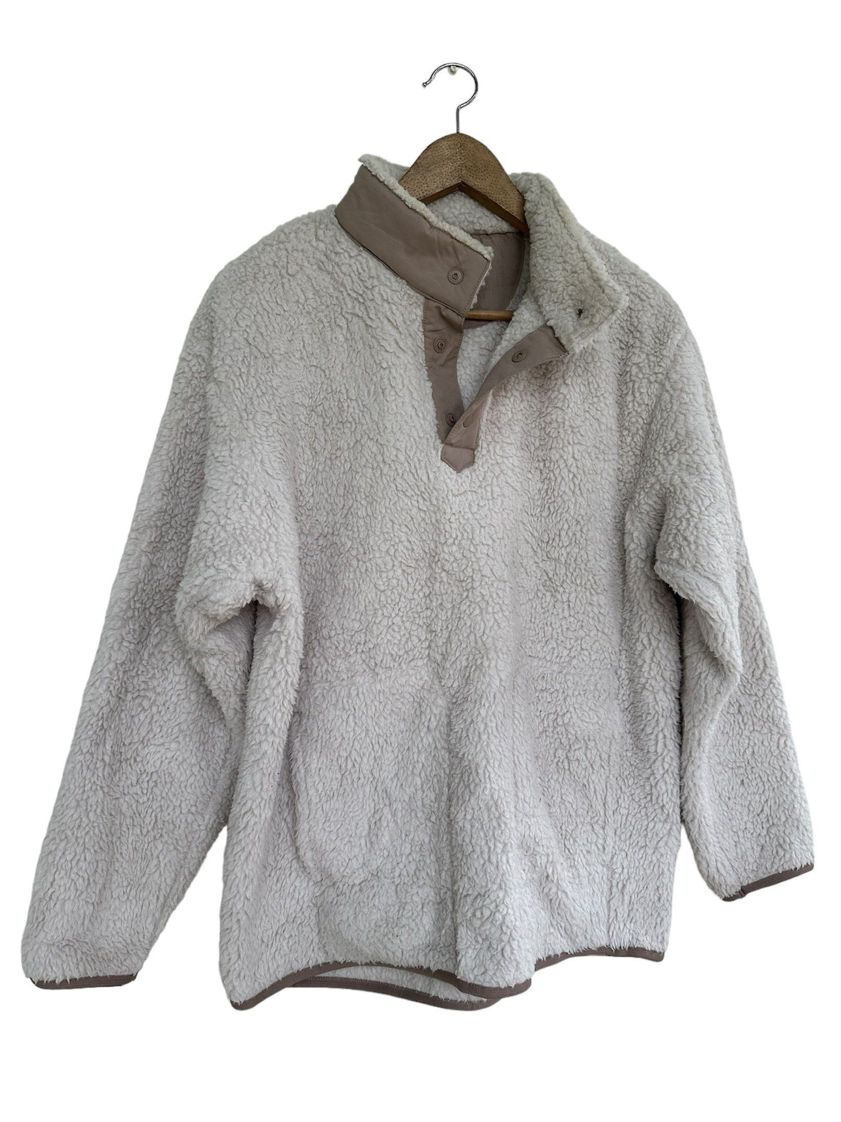 Uniqlo × White Mountaineering Uniqlo X White Mountaineering Fleece Sweater Size US M / EU 48-50 / 2 - 4 Thumbnail