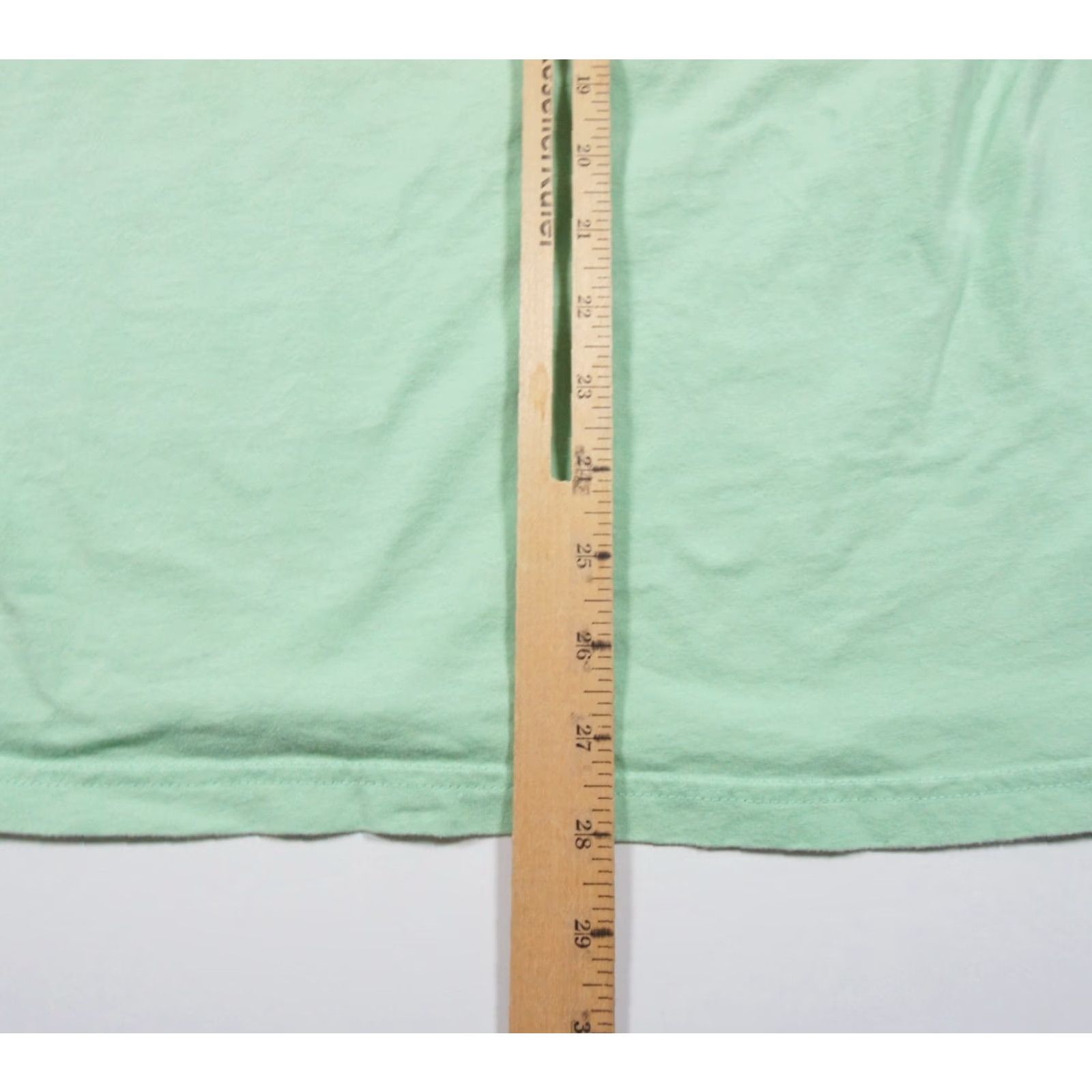 Vintage Dutch Bros Coffee Shirt Mens Medium Green Short Sleeve Graphic Tee Crewneck All Seasons Logo 90s? Size US M / EU 48-50 / 2 - 8 Thumbnail