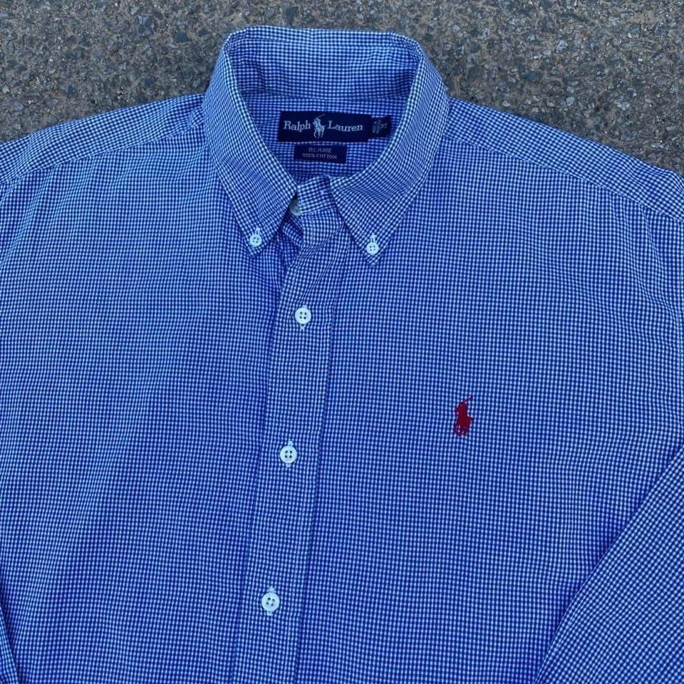 Ralph Lauren RARE ‼️ Ralph Lauren Size US M / EU 48-50 / 2 - 2 Thumbnail