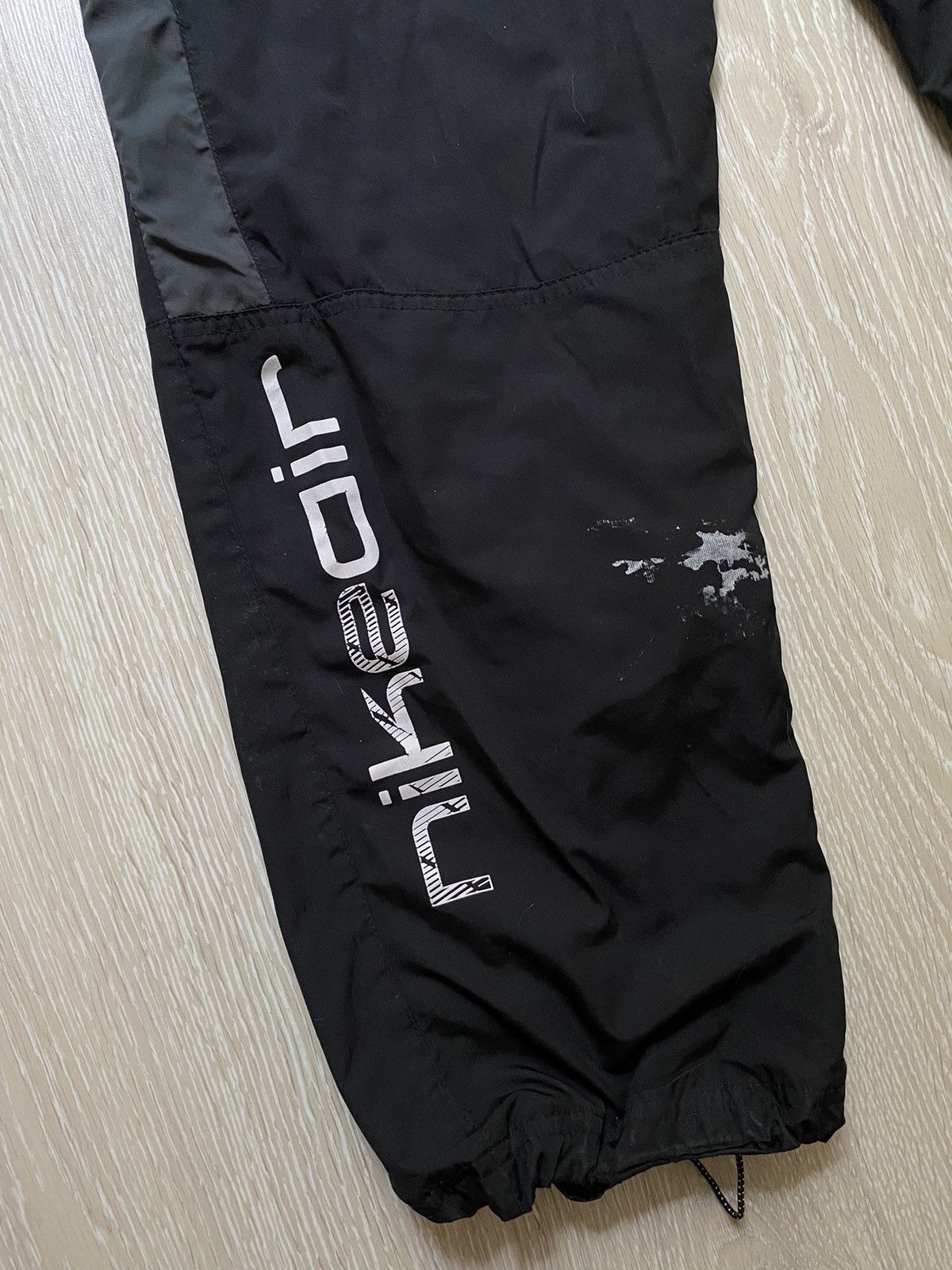 Nike × Vintage Vintage Nike Air Nylon Pants Size M Size US 32 / EU 48 - 17 Thumbnail