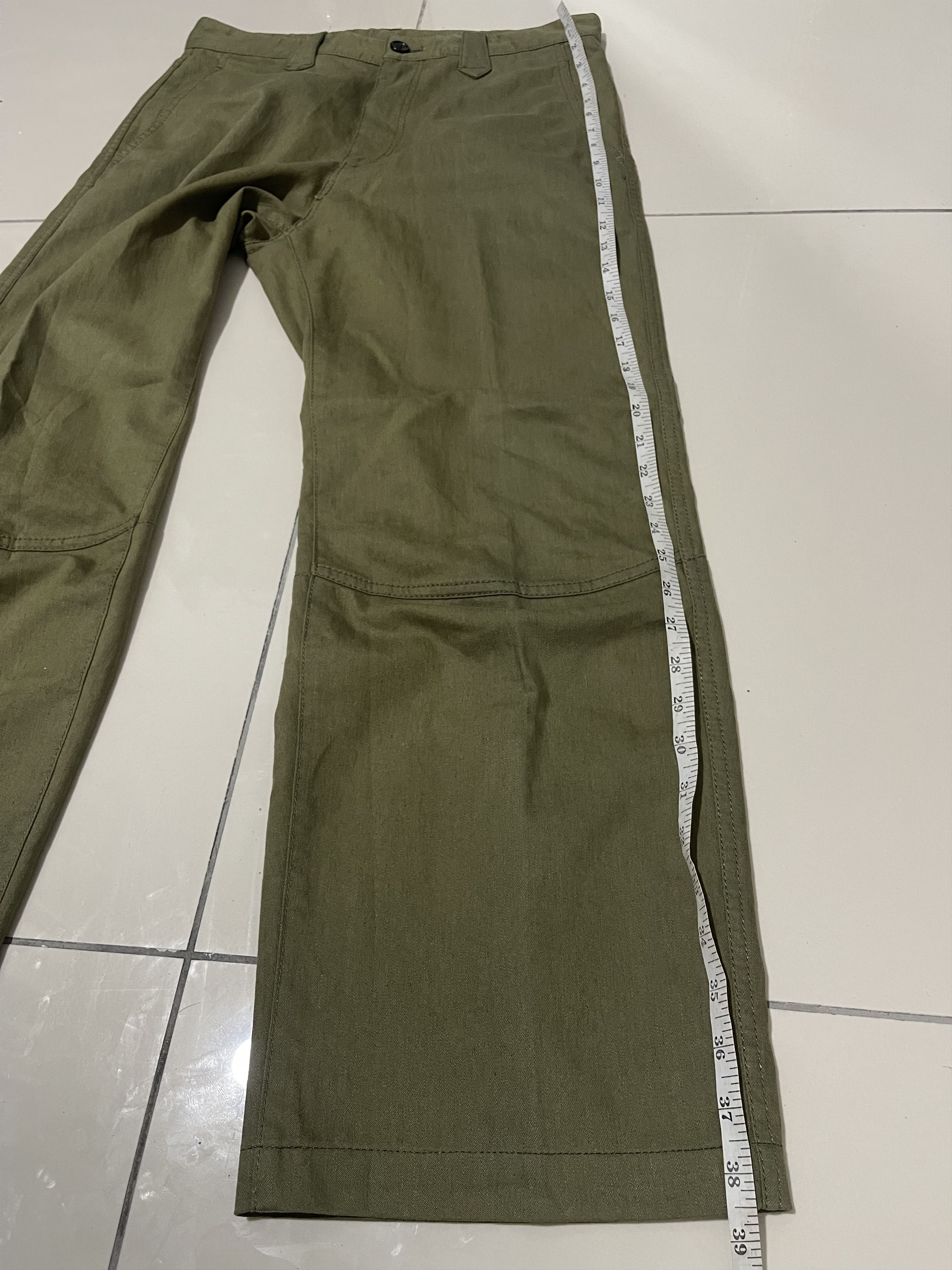 Issey Miyake Issey Miyake Pants Size US 32 / EU 48 - 13 Thumbnail