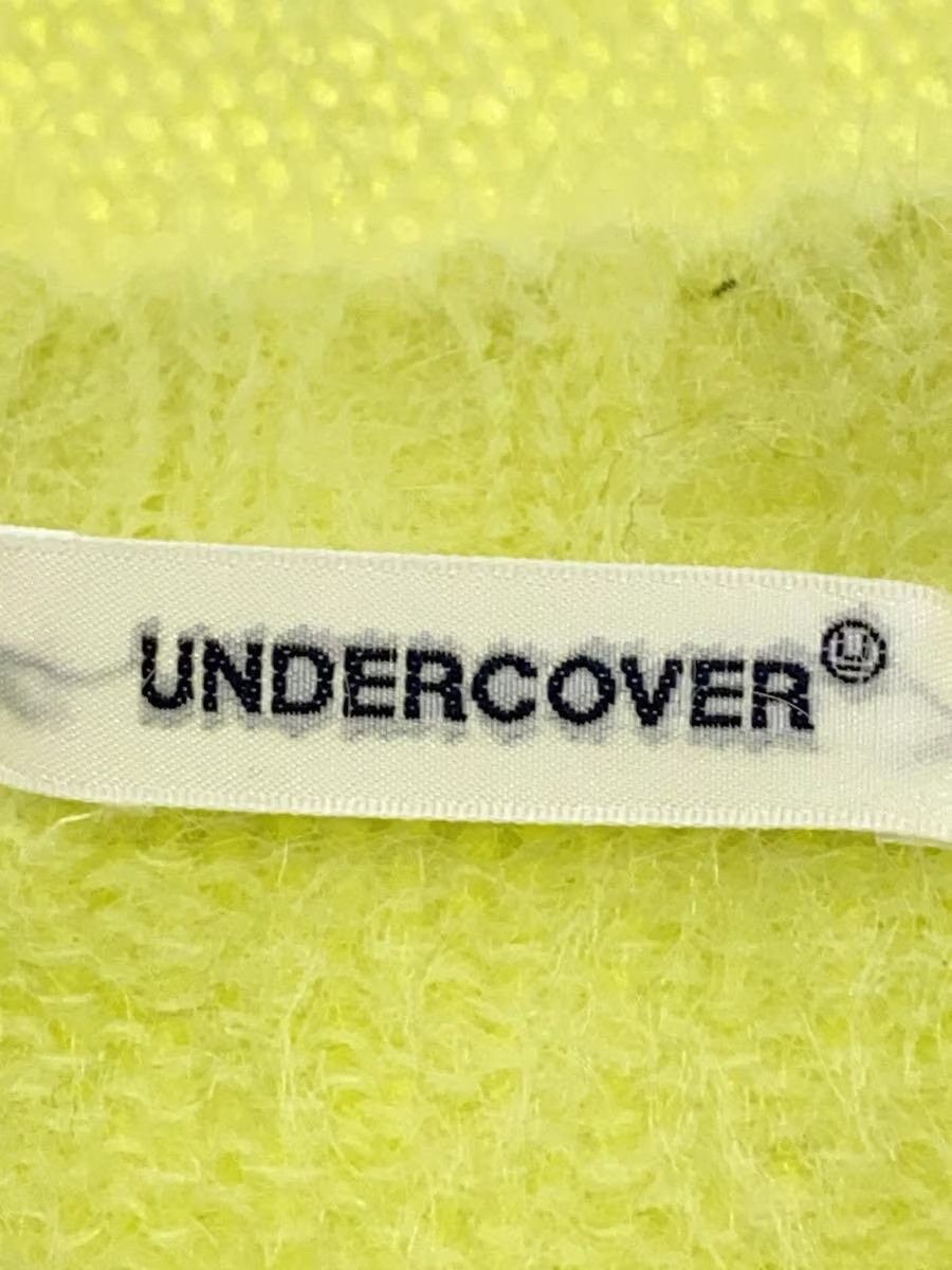 Undercover AW23 Mohair Knit Sweater Size US L / EU 52-54 / 3 - 6 Thumbnail