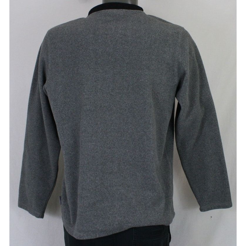 Disney Disney Store Grumpy Sweatshirt Gray Fleece Embroidered Small Size US S / EU 44-46 / 1 - 3 Thumbnail