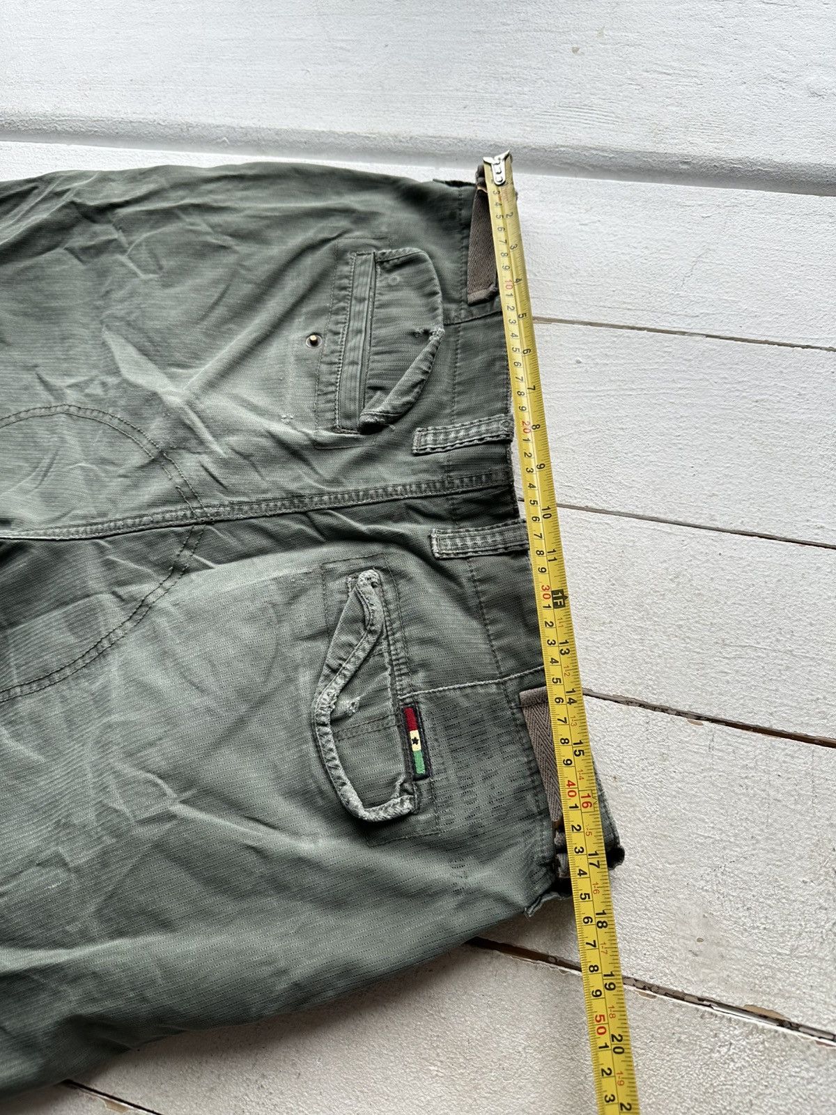 Billabong 🚨Vintage BILLABONG OVER PRINT Japanese Surf style Shorts Size US 34 / EU 50 - 15 Thumbnail