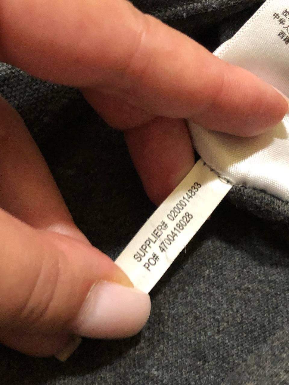 Polo Ralph Lauren Vintage Polo Ralph Lauren Custom Fit Long Sleeve Size S Size US S / EU 44-46 / 1 - 5 Thumbnail
