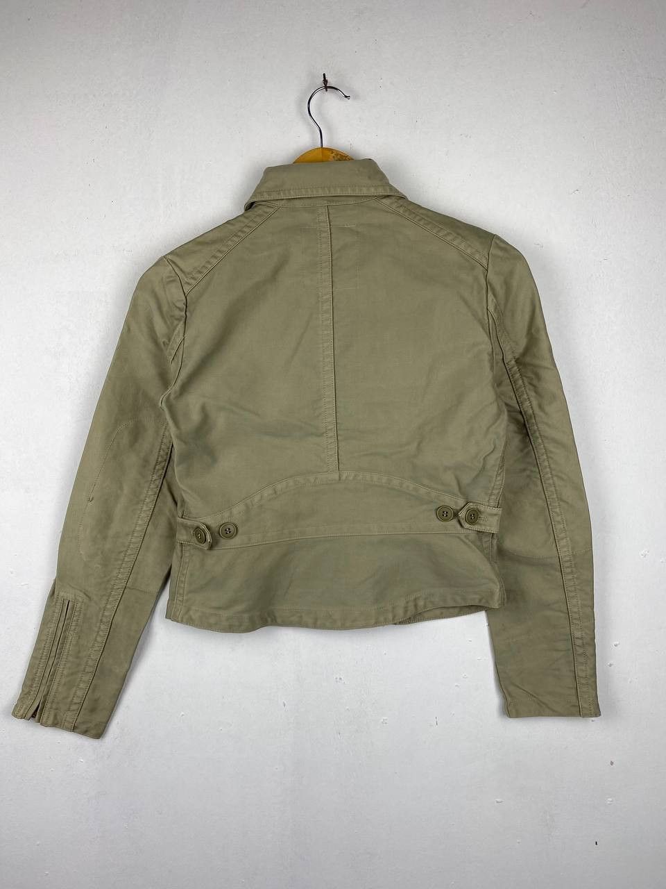Pas de Calais pas de calais vetements double collar jacket nice design Size US S / EU 44-46 / 1 - 9 Thumbnail