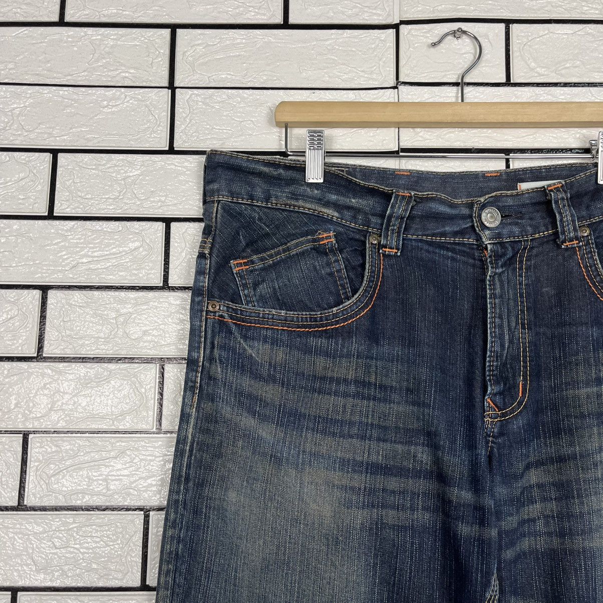 Edwin Vintage Edwin Utility Workwear Denim Size US 36 / EU 52 - 6 Thumbnail