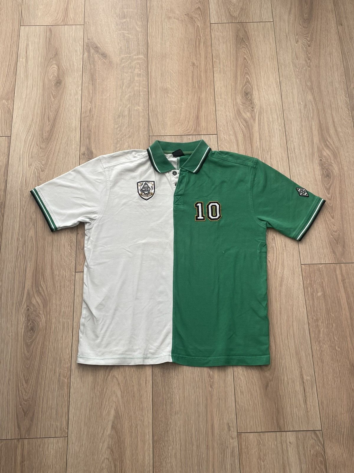 Other T-Shirt Polo Borussia Mönchengladbach Vintage Size S Size US S / EU 44-46 / 1 - 1 Thumbnail