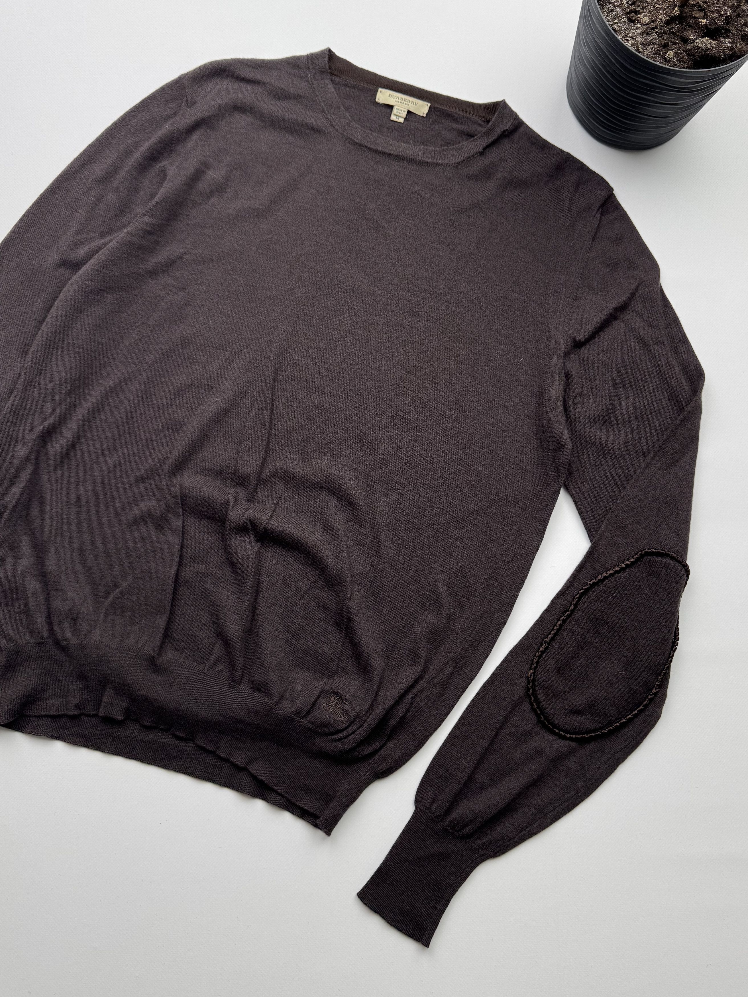 Burberry Burberry Vintage Sweater (506) Size US M / EU 48-50 / 2 - 3 Thumbnail