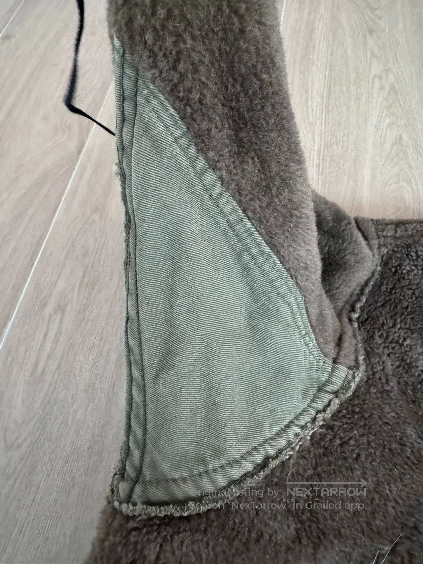 Vintage WWII US Army M43 Inner Lining Jacket. Size US M / EU 48-50 / 2 - 5 Thumbnail