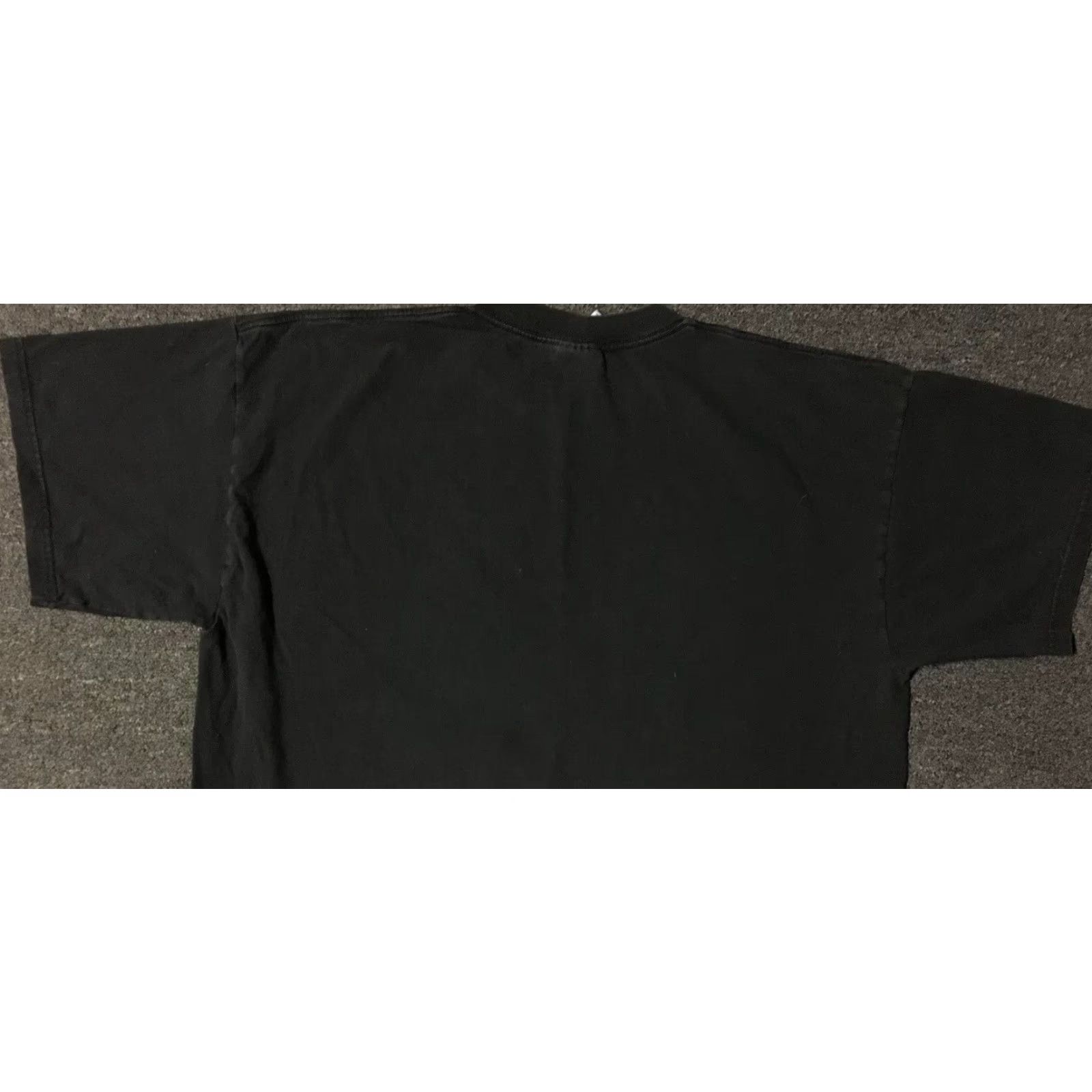 Tultex VINTAGE 90s Arizona Diamondbacks Champions Faded Shirt 2XL Black Tultex Baseball Shirt Mens Grunge Sports Cartoon Biker USA NBA Baseball Paced Size US XXL / EU 58 / 5 - 7 Thumbnail