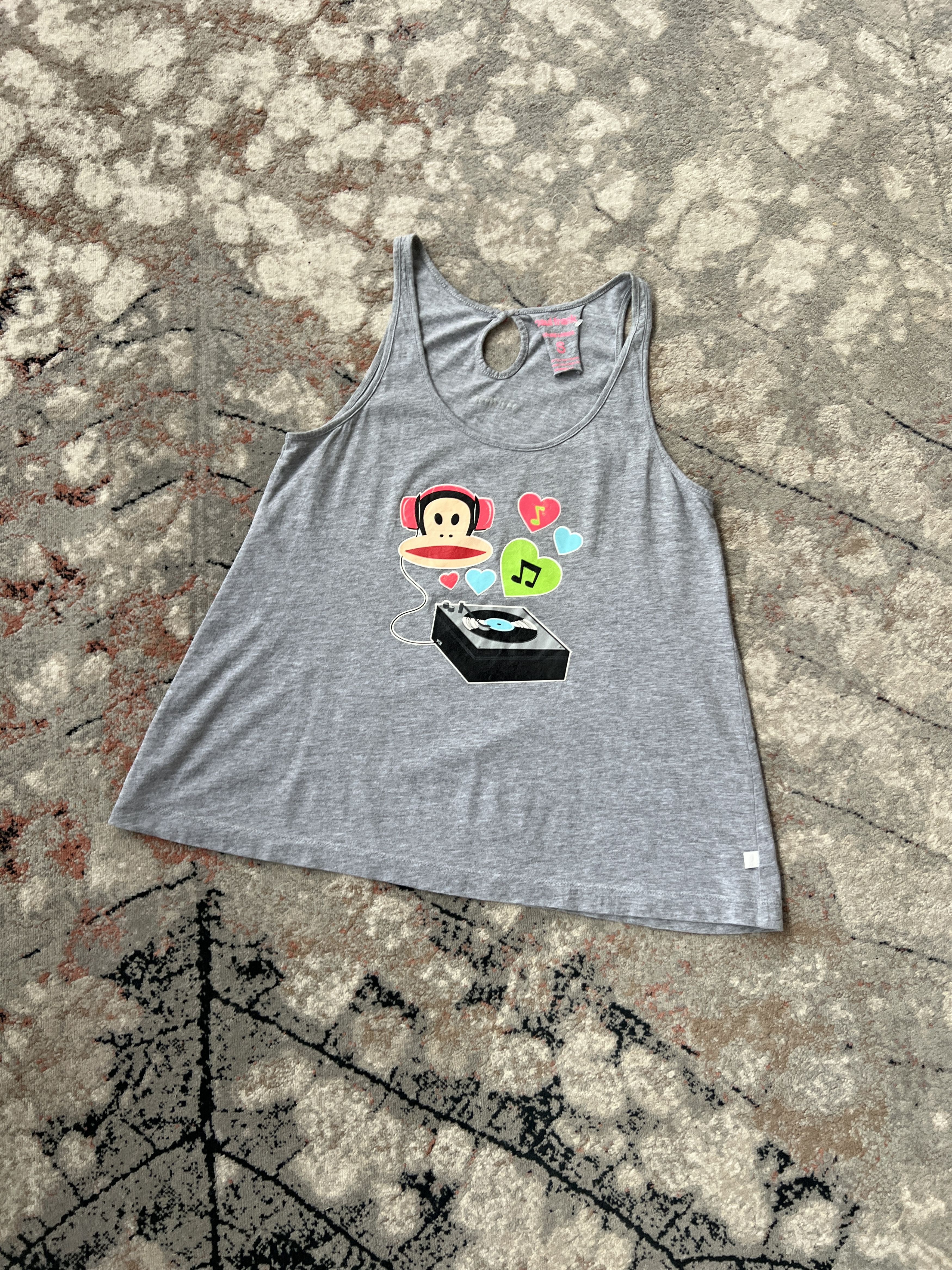 Paul Frank Paul Frank Tank Top Size S / US 4 / IT 40 - 1 Thumbnail
