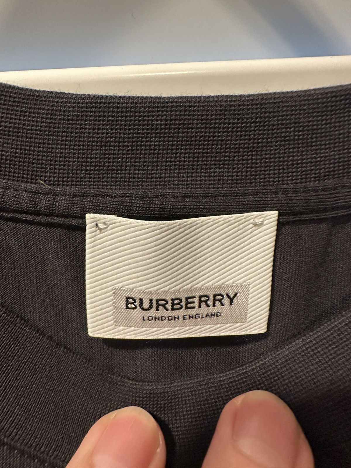 Burberry Burberry T-Shirt Size US L / EU 52-54 / 3 - 8 Thumbnail