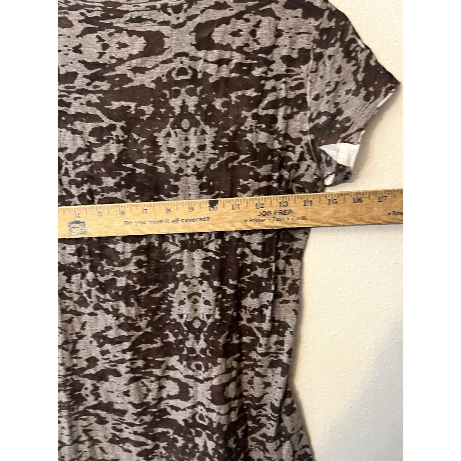 Life is Good Life Is Good Fitted T-Shirt Women’s Small Graphic Tribal Geometric Multicolor Size S / US 4 / IT 40 - 4 Thumbnail
