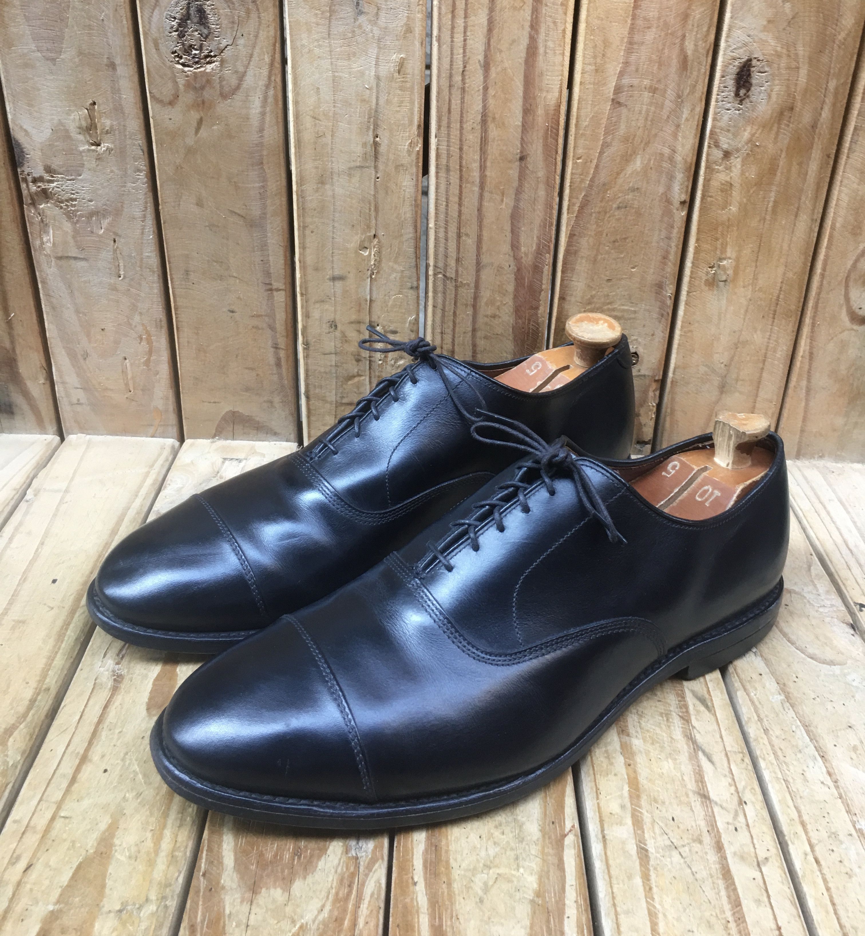 Allen Edmonds Allen Edmonds McGregor 8.5 EEE | Grailed