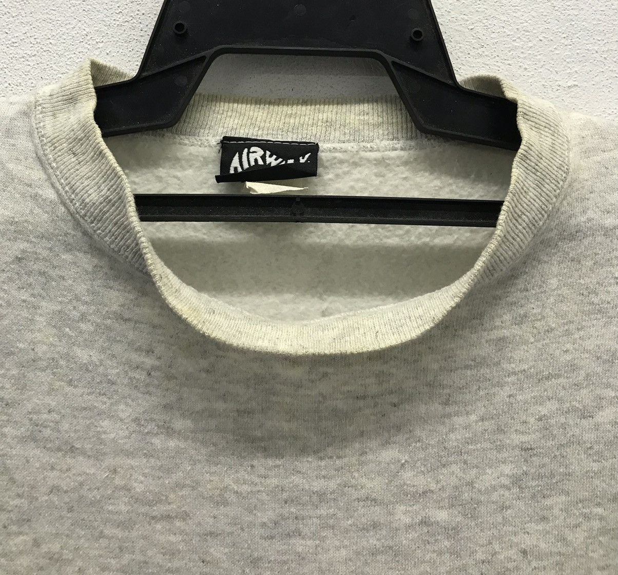 Airwalk × Vintage Vintage AirWalk Sweatshirt Size US L / EU 52-54 / 3 - 5 Thumbnail
