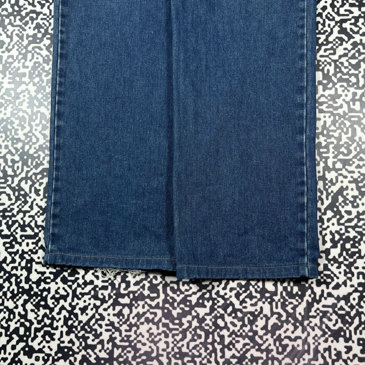 Levi's Vintage Clothing 34x34 Levis 630 Vintage Y2K Denim Jeans Casual Retro Style Size US 34 / EU 50 - 11 Thumbnail