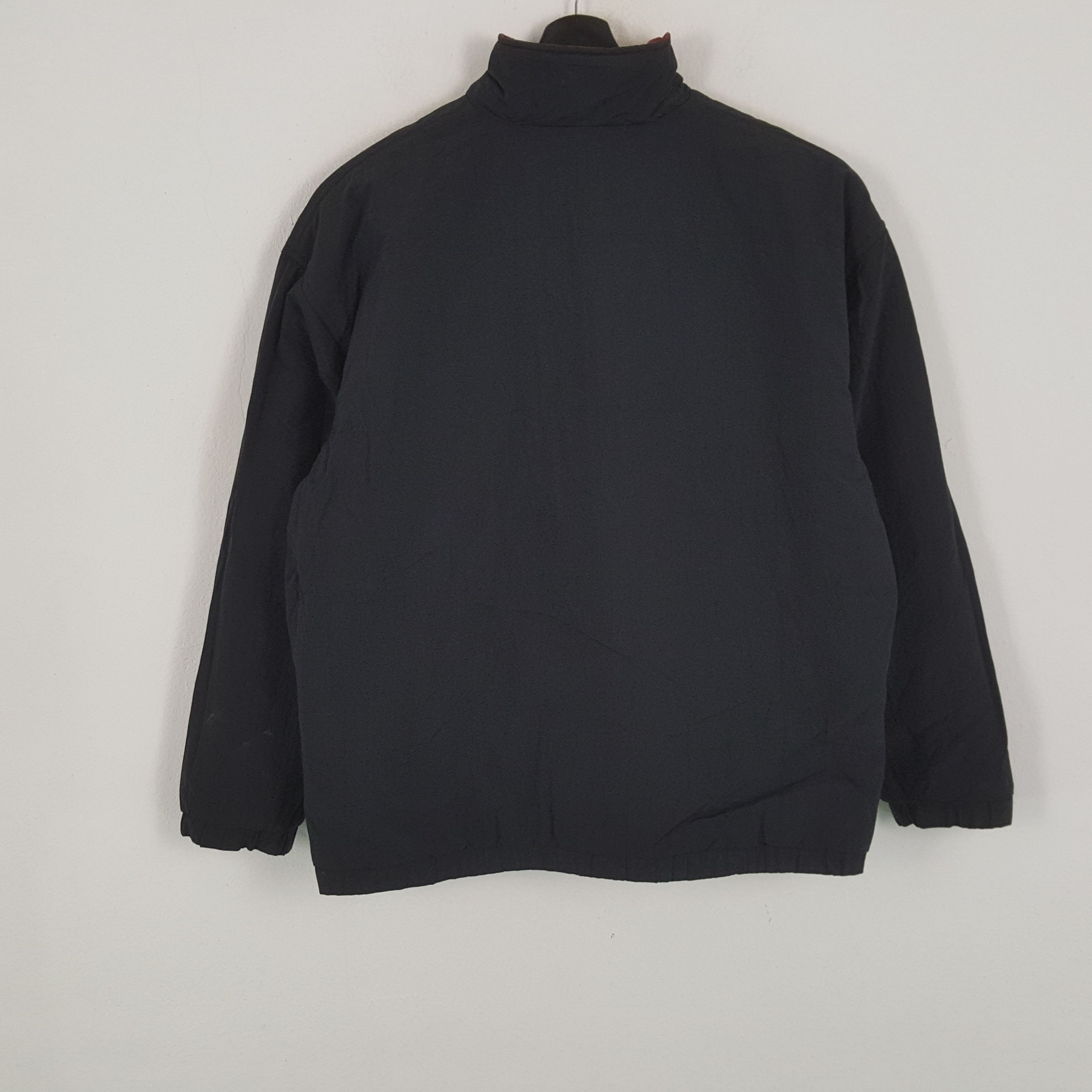 Nike × Vintage Nike Reversible Jacket Big Logo Design Size US XL / EU 56 / 4 - 7 Thumbnail
