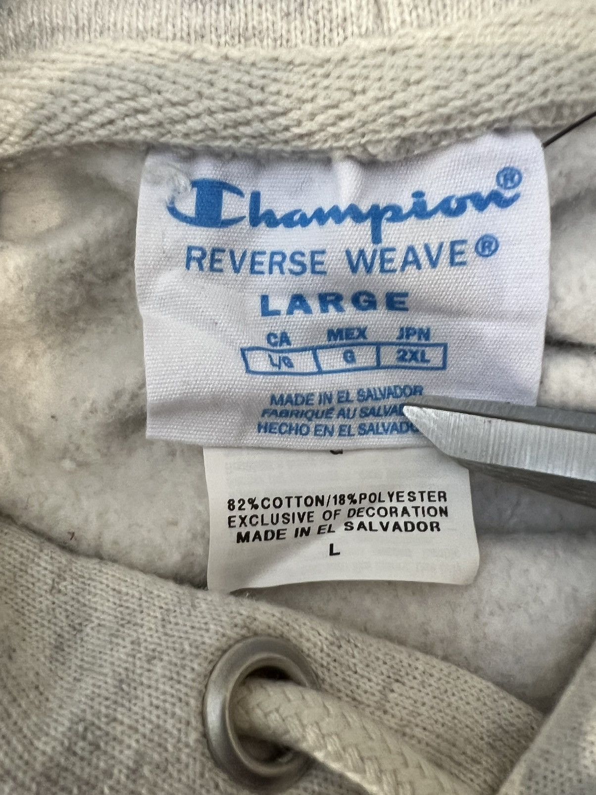 Champion The heat is back on Beverly Hills Cop Axel F champion hoodie Size US L / EU 52-54 / 3 - 3 Thumbnail