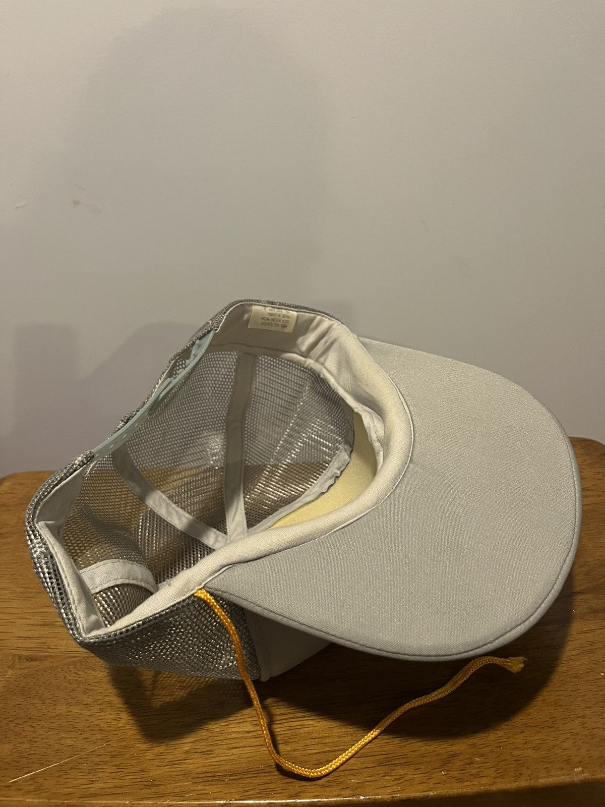 Other Vintage Trucker Hat Made In Usa Size ONE SIZE - 7 Thumbnail
