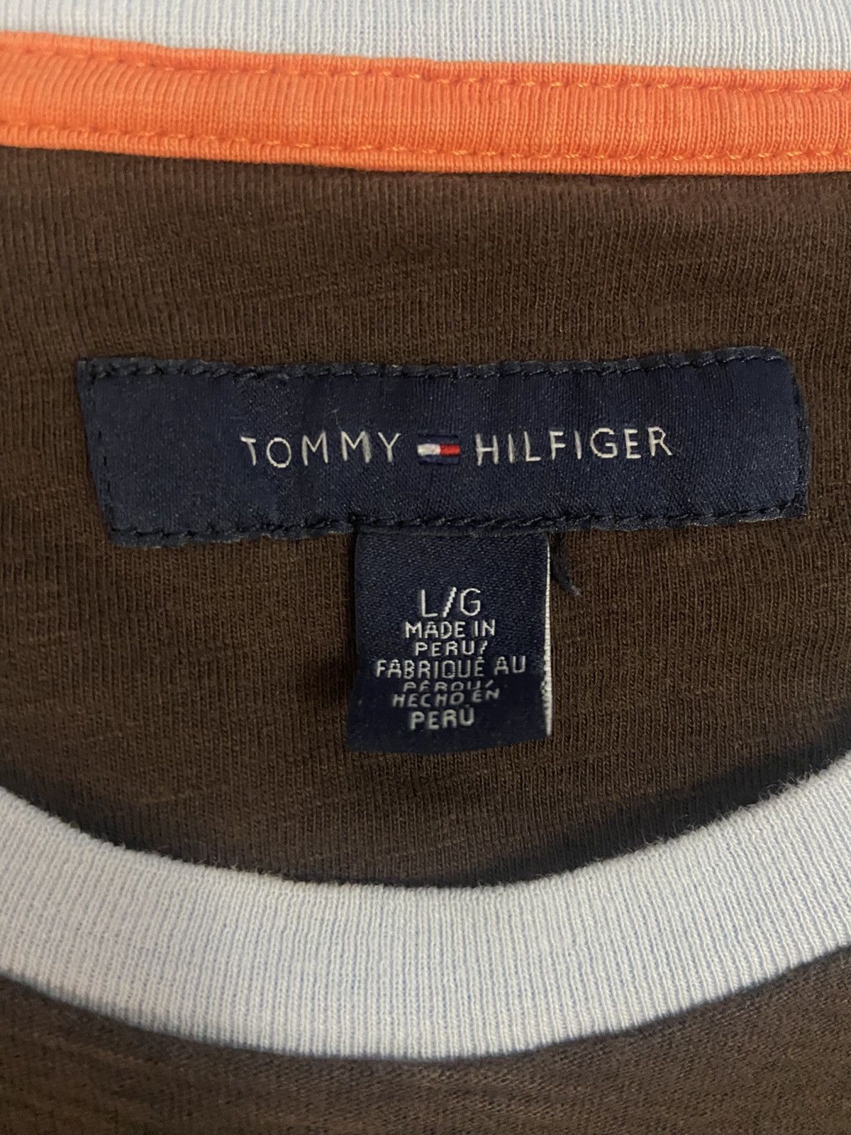 Tommy Hilfiger 2007 Tommy Hilfiger Size US L / EU 52-54 / 3 - 3 Thumbnail