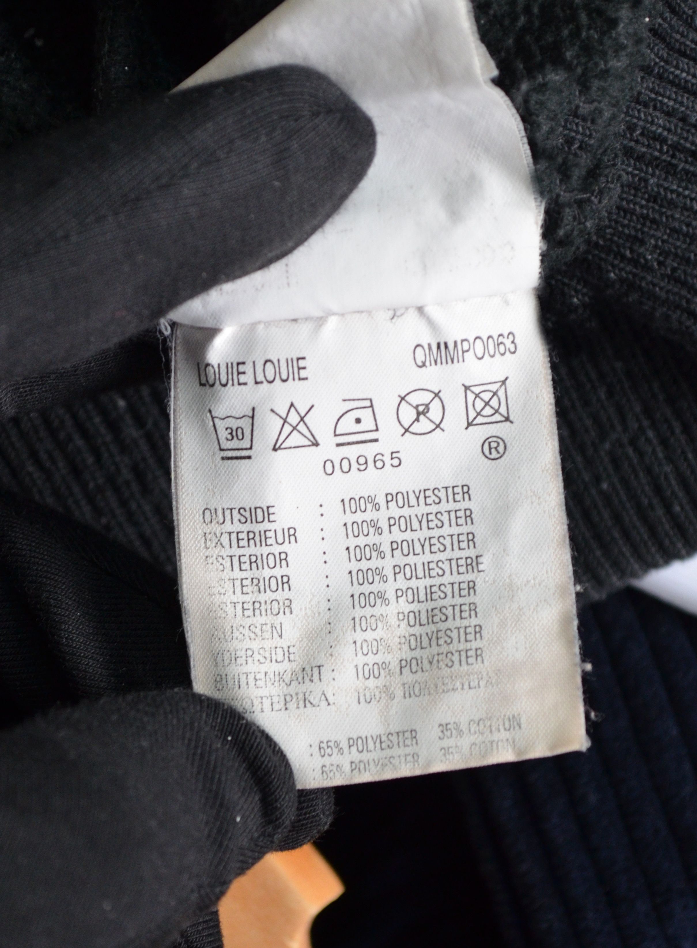 Quiksilver × Vintage Quiksilver Fleece Surf Embroided Logo Hoodie Vintage 90s y2k Size US XL / EU 56 / 4 - 11 Thumbnail