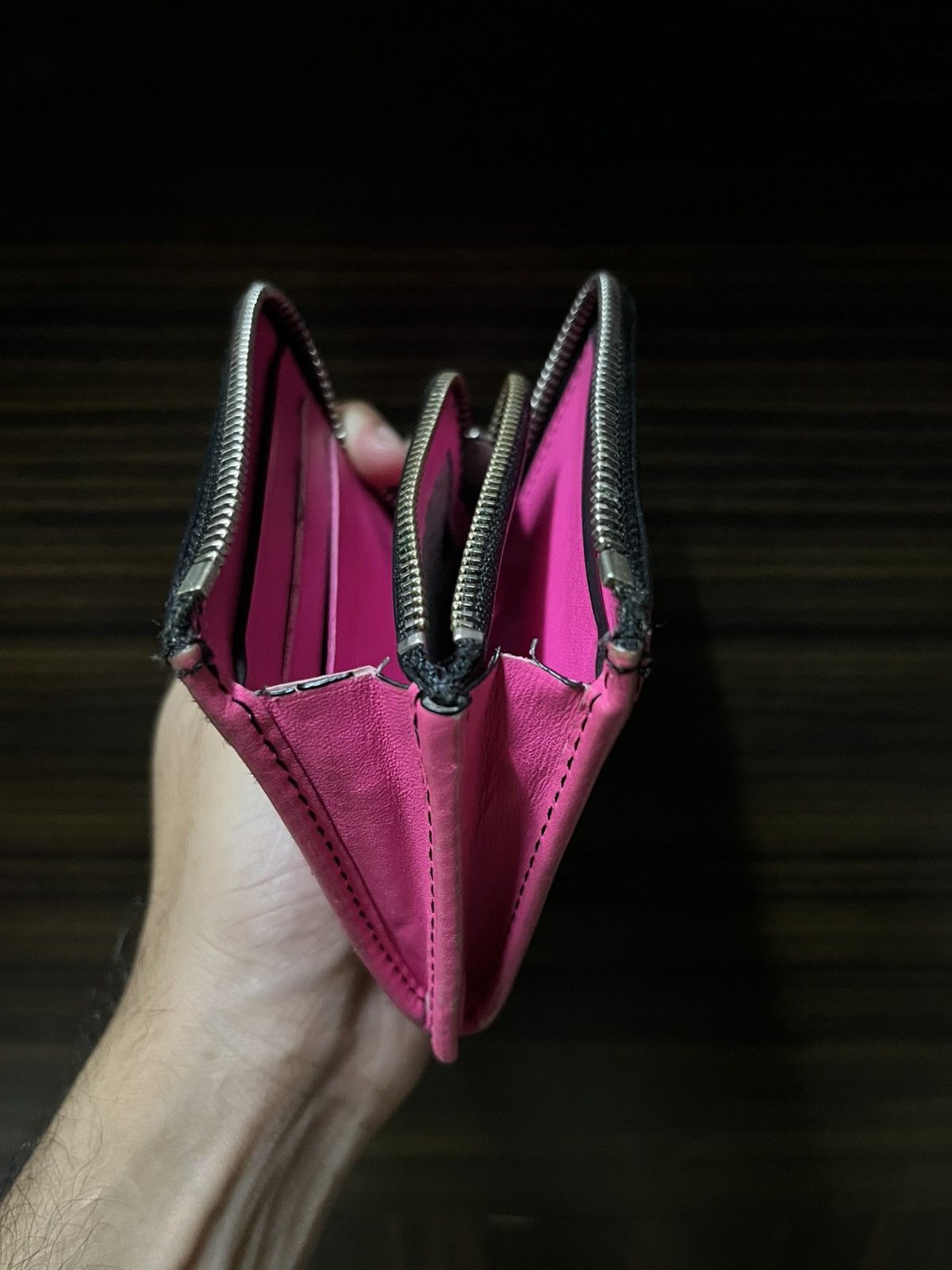 3.1 Phillip Lim Small Pinky L-wallet Zippy Size ONE SIZE - 8 Thumbnail