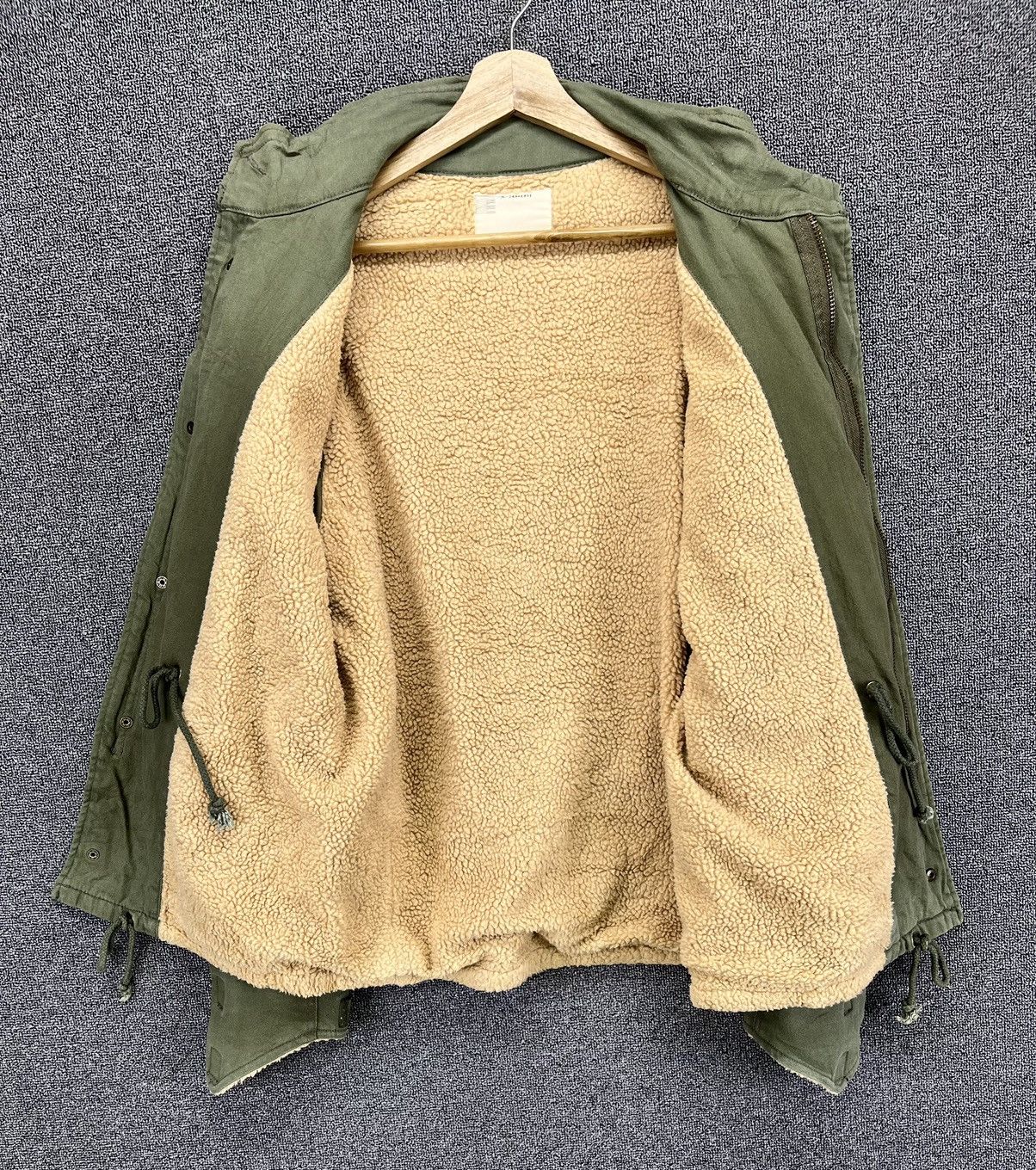 Vintage Vintage Traverse Military M65 Jacket Size US M / EU 48-50 / 2 - 6 Thumbnail