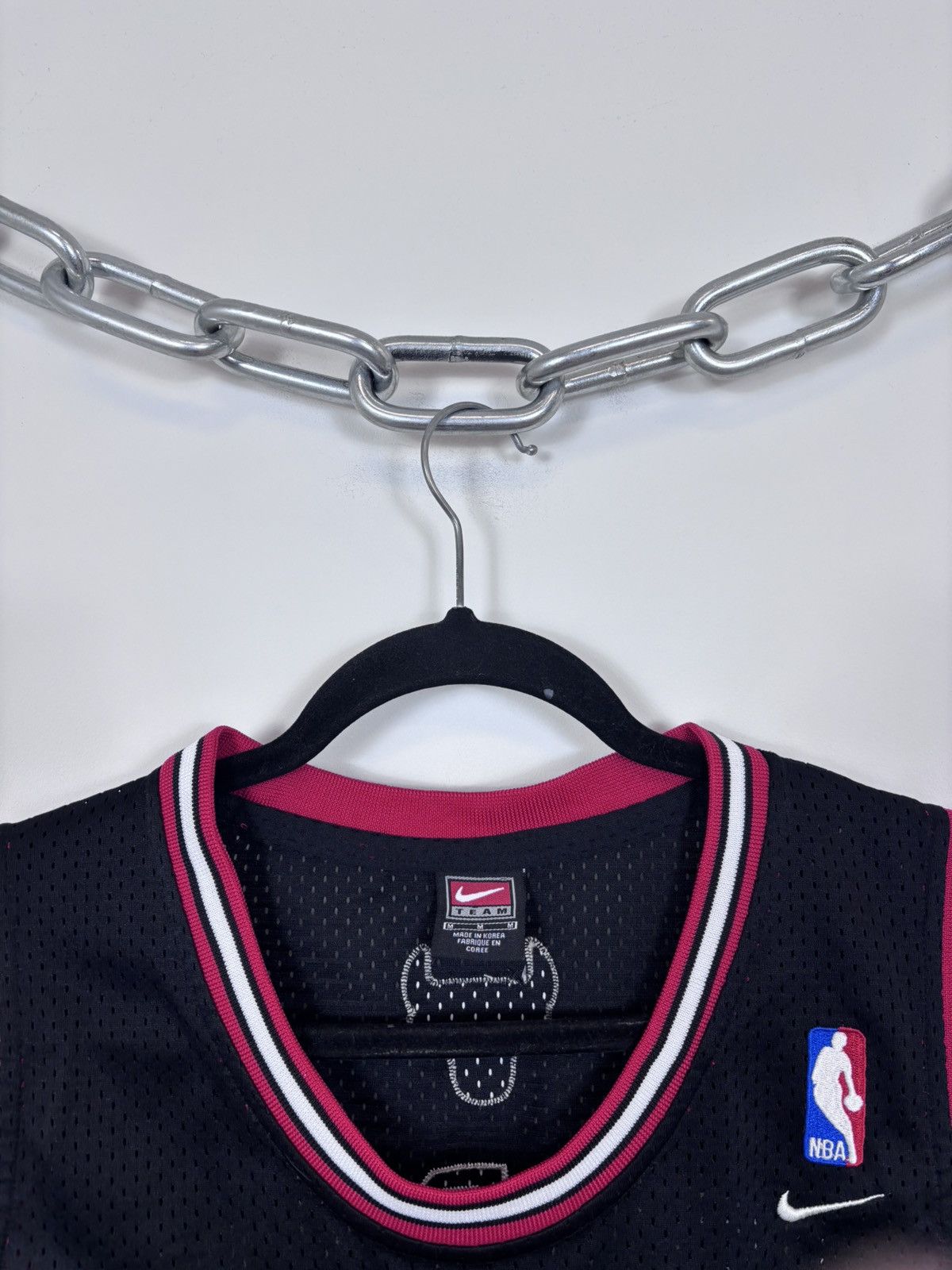 Nike Nike Chicago Bulls Michael Jordan #23 Basketball Jersey Size US M / EU 48-50 / 2 - 5 Thumbnail