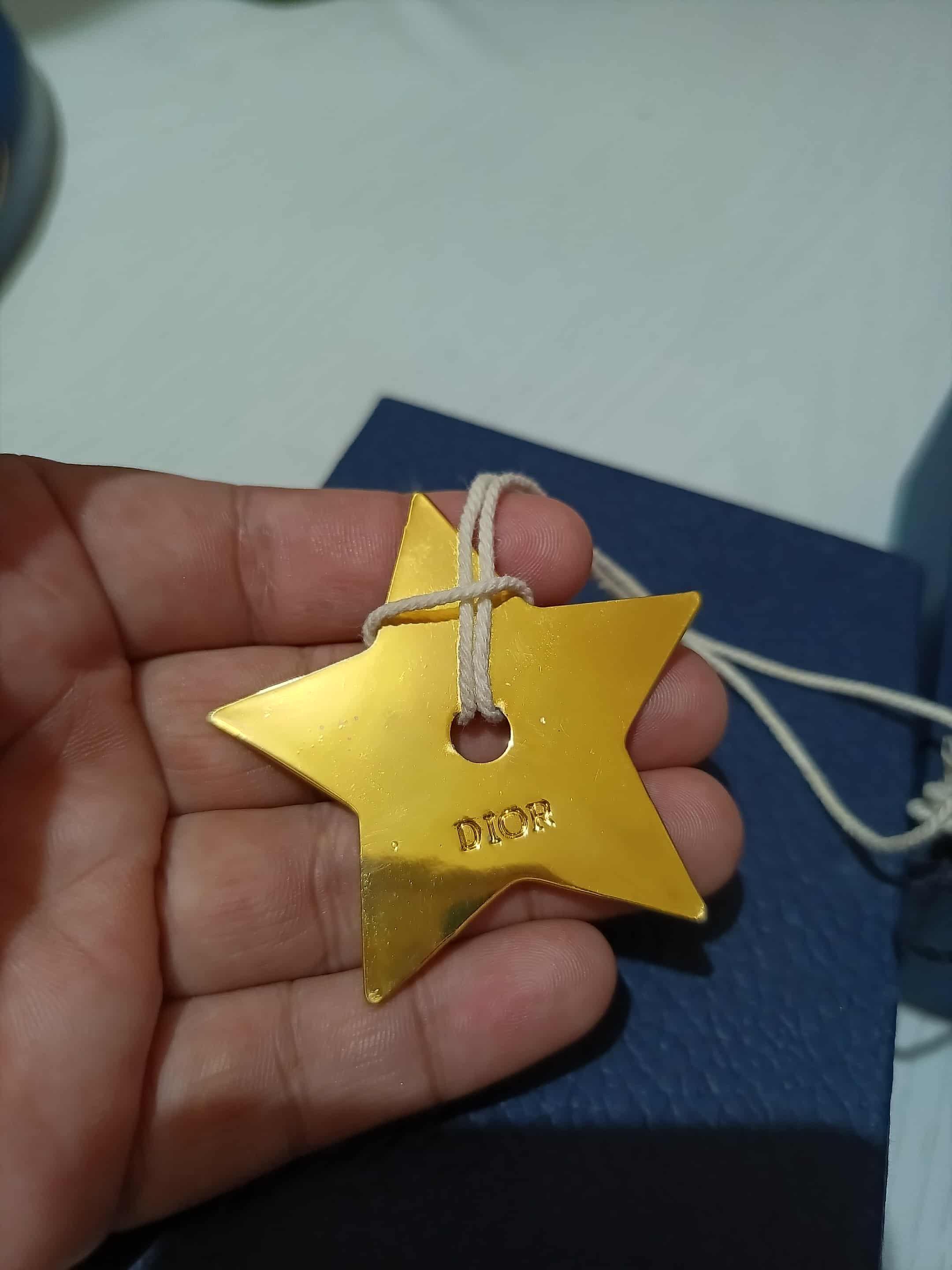 Dior DIOR STAR CHARM ORNAMENT Size ONE SIZE - 4 Thumbnail