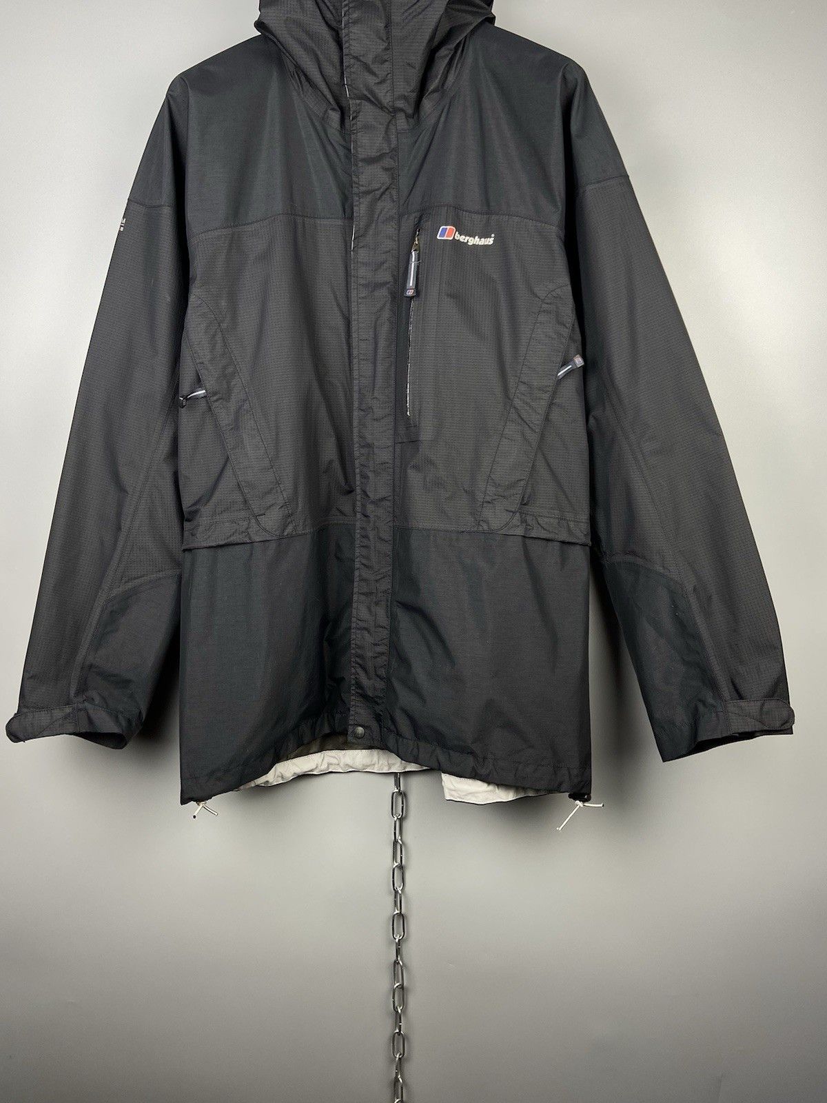 Berghaus Berghaus Extrem Paclite Hiking Outdoor Light Jacket Size US M / EU 48-50 / 2 - 5 Thumbnail