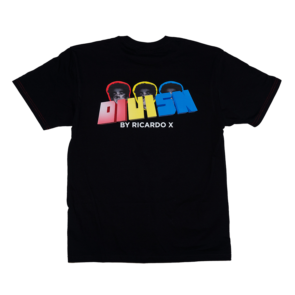 Other DIVISN INSANITY TEE Size US L / EU 52-54 / 3 - 2 Thumbnail