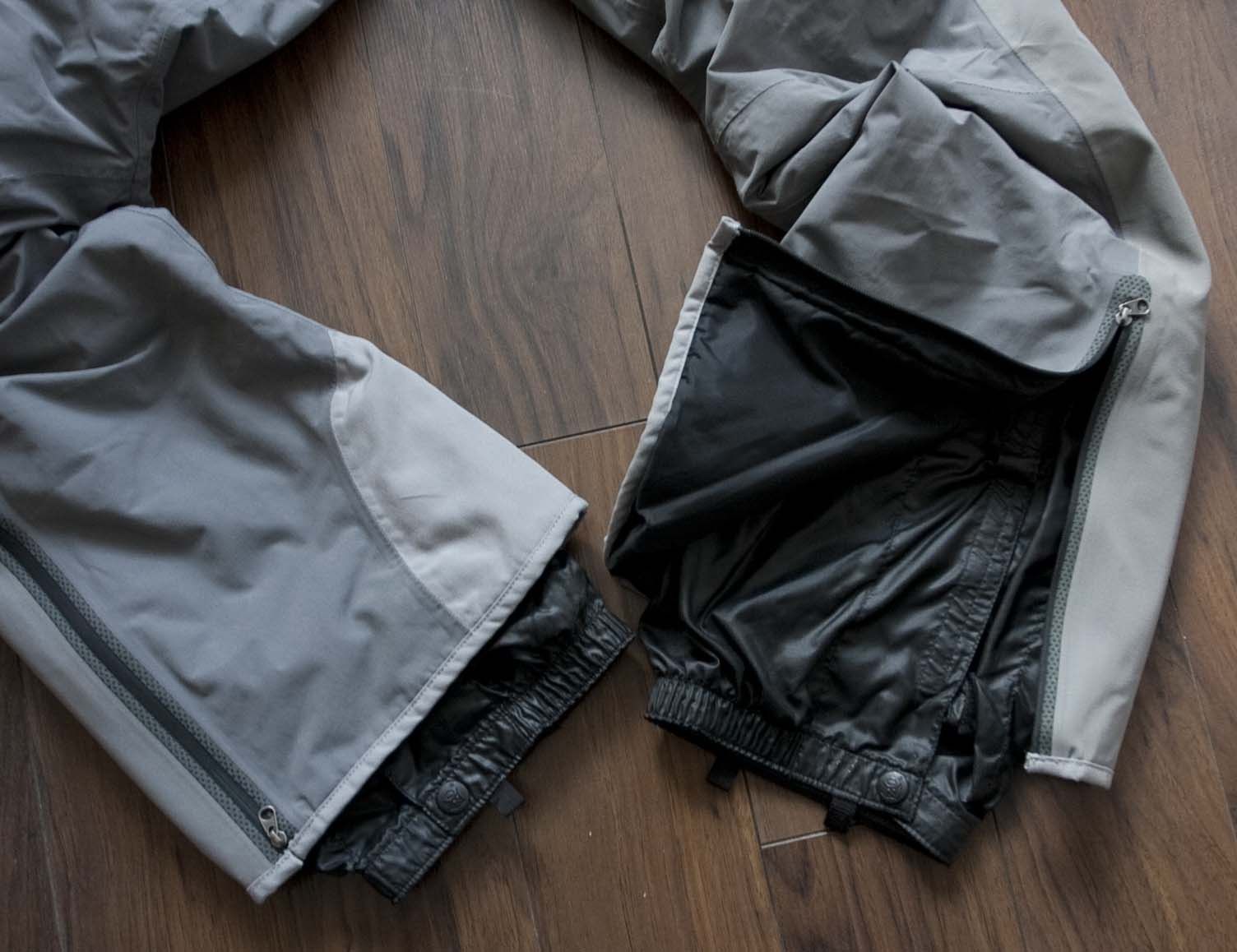 Mountain Hardwear Mountain Hardwear Pants Snowboard Ski Women Size S /30x29 Size 30" / US 8 / IT 44 - 2 Thumbnail