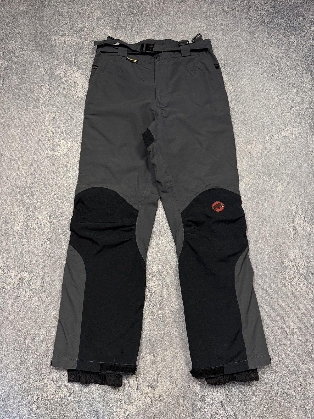 Mammut Vintage Mammut Extreme Gore Tex Ski Pants Overalls Japan Y2K Size US 32 / EU 48 - 1 Thumbnail