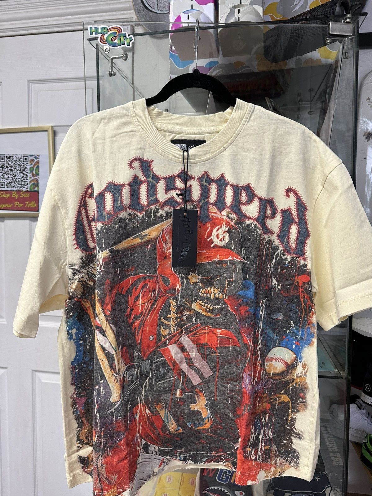 Godspeen ‘Grand Slam’ Tee