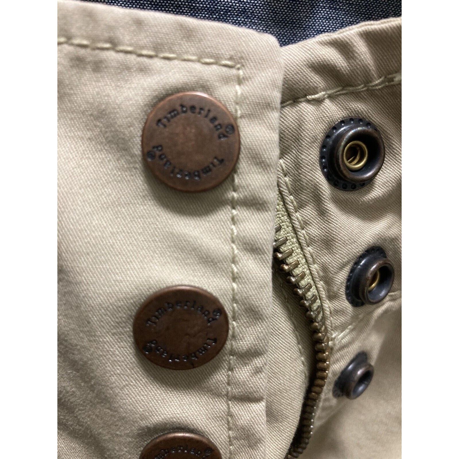 Timberland Timberland Earthkeepers Jacket Women XS Beige Coat Size XS / US 0-2 / IT 36-38 - 13 Thumbnail