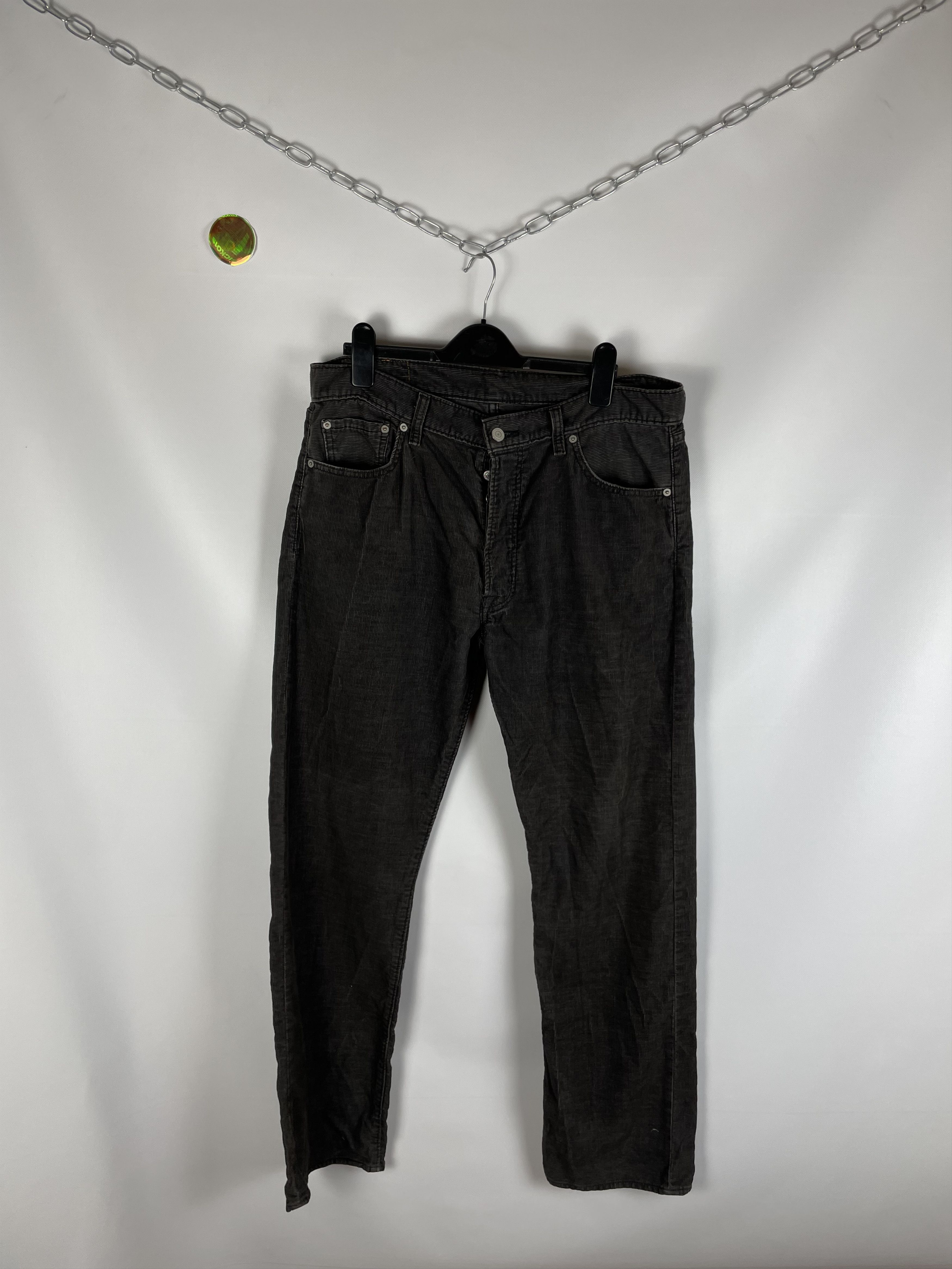 Levi's Vintage Levi’s Corduroy Denim Pants Jeans Size US 36 / EU 52 - 7 Thumbnail
