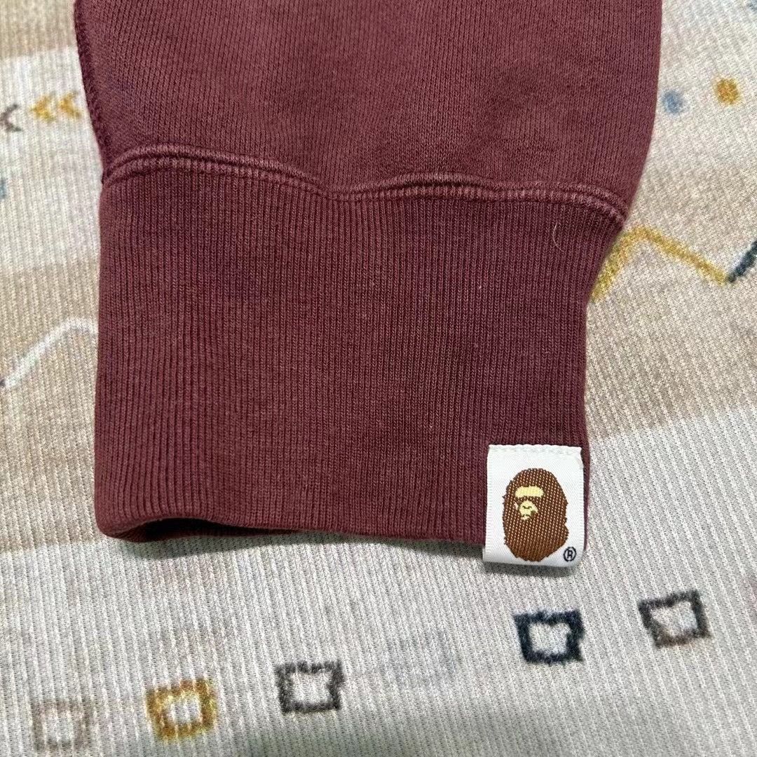 Bape COLOR CAMO SHARK FULL ZIP HOODIE Size US L / EU 52-54 / 3 - 3 Thumbnail