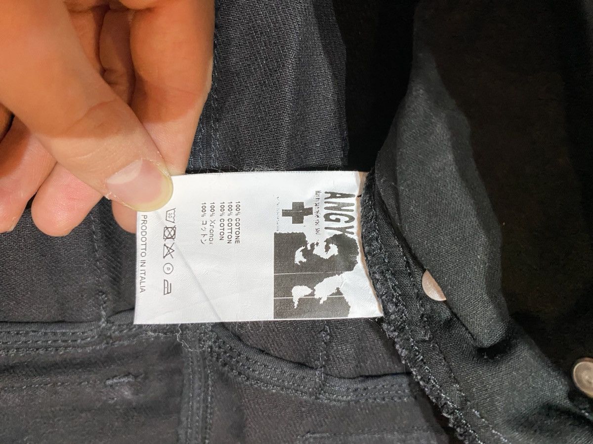 SHINE LUXURY Shine Luxury Studios ‘ANGELAR’ flight cargo Pants Size US 29 - 10 Thumbnail