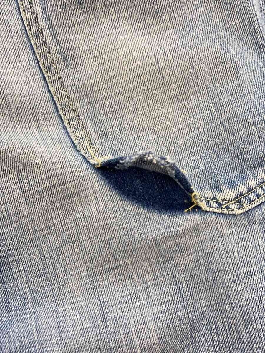 Kapital Straight Denim Size US 32 / EU 48 - 9 Thumbnail