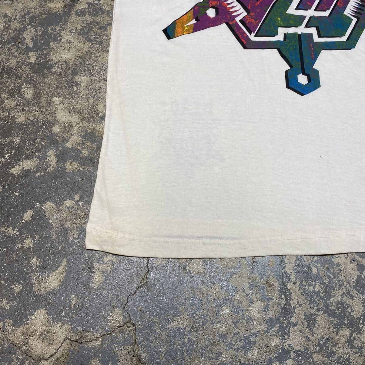 Bugle Boy × Vintage Vintage Bugle Boy React Surf Hawaiian Tshirt Size US M / EU 48-50 / 2 - 12 Thumbnail